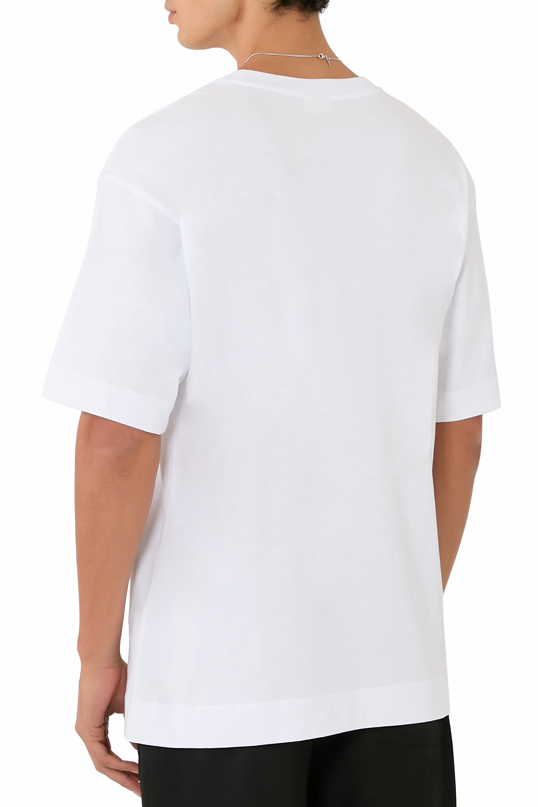 Cotton Jersey T-Shirt