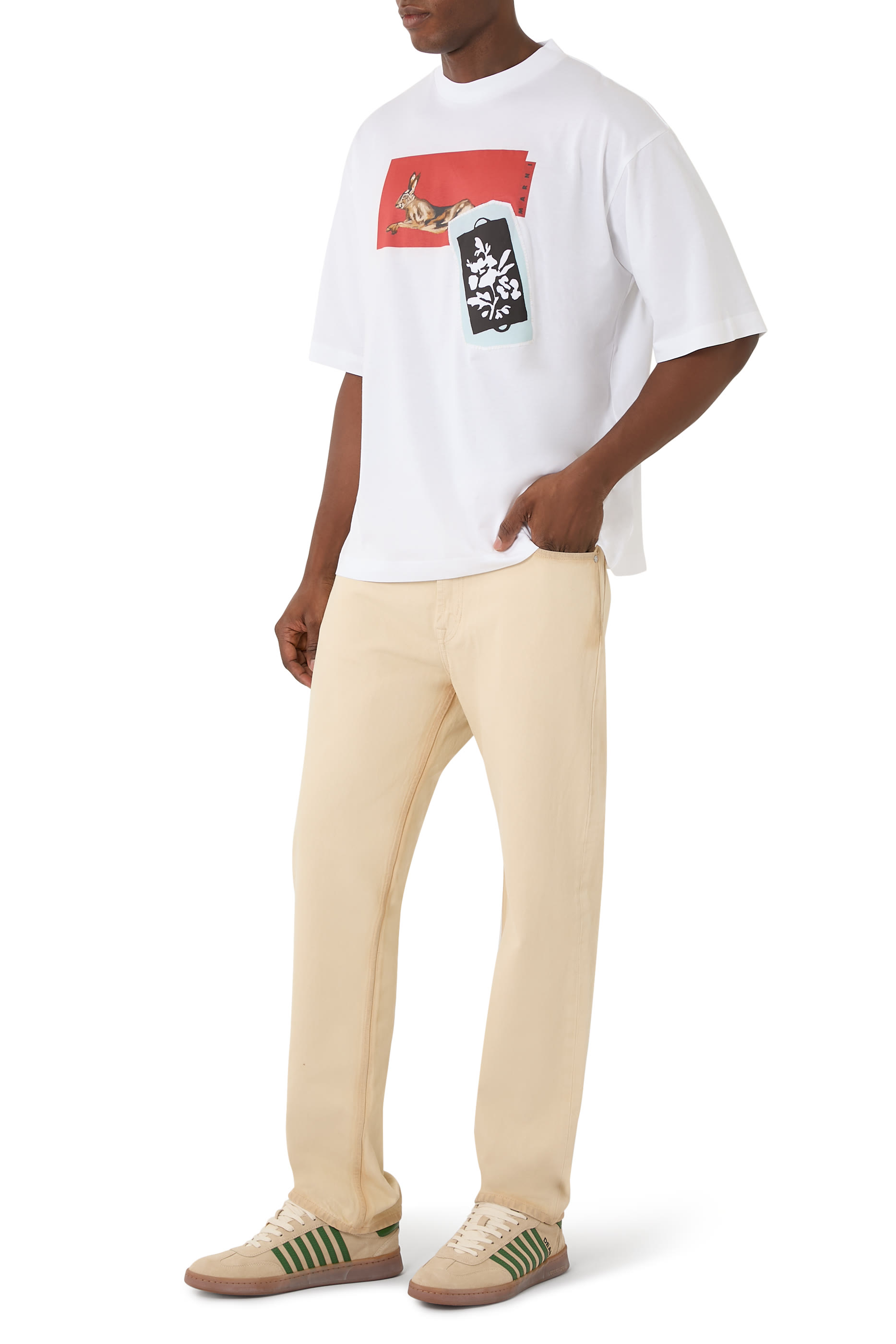 سنيكرز بوكسر