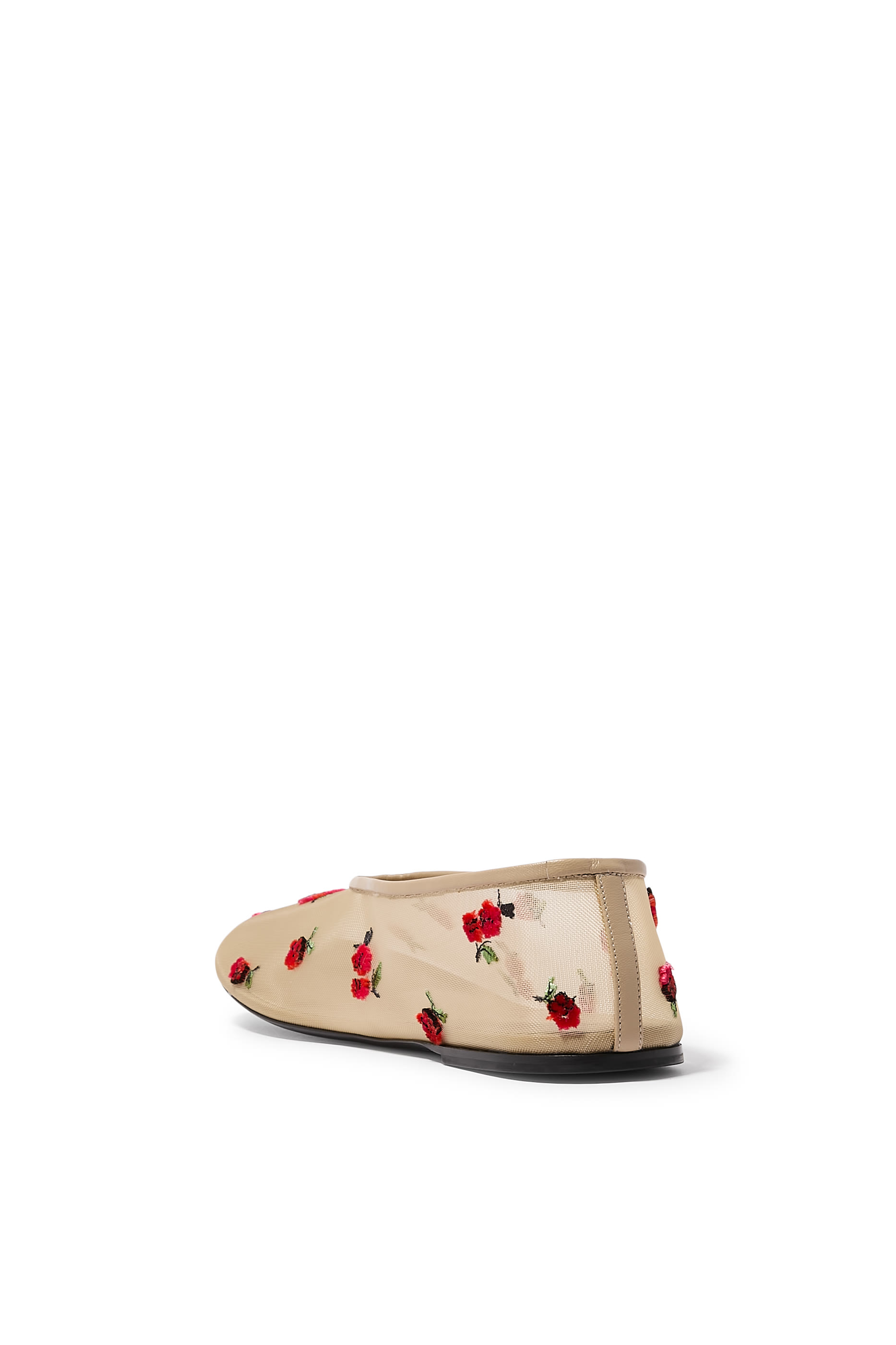 حذاء مارسي بنعل مسطح