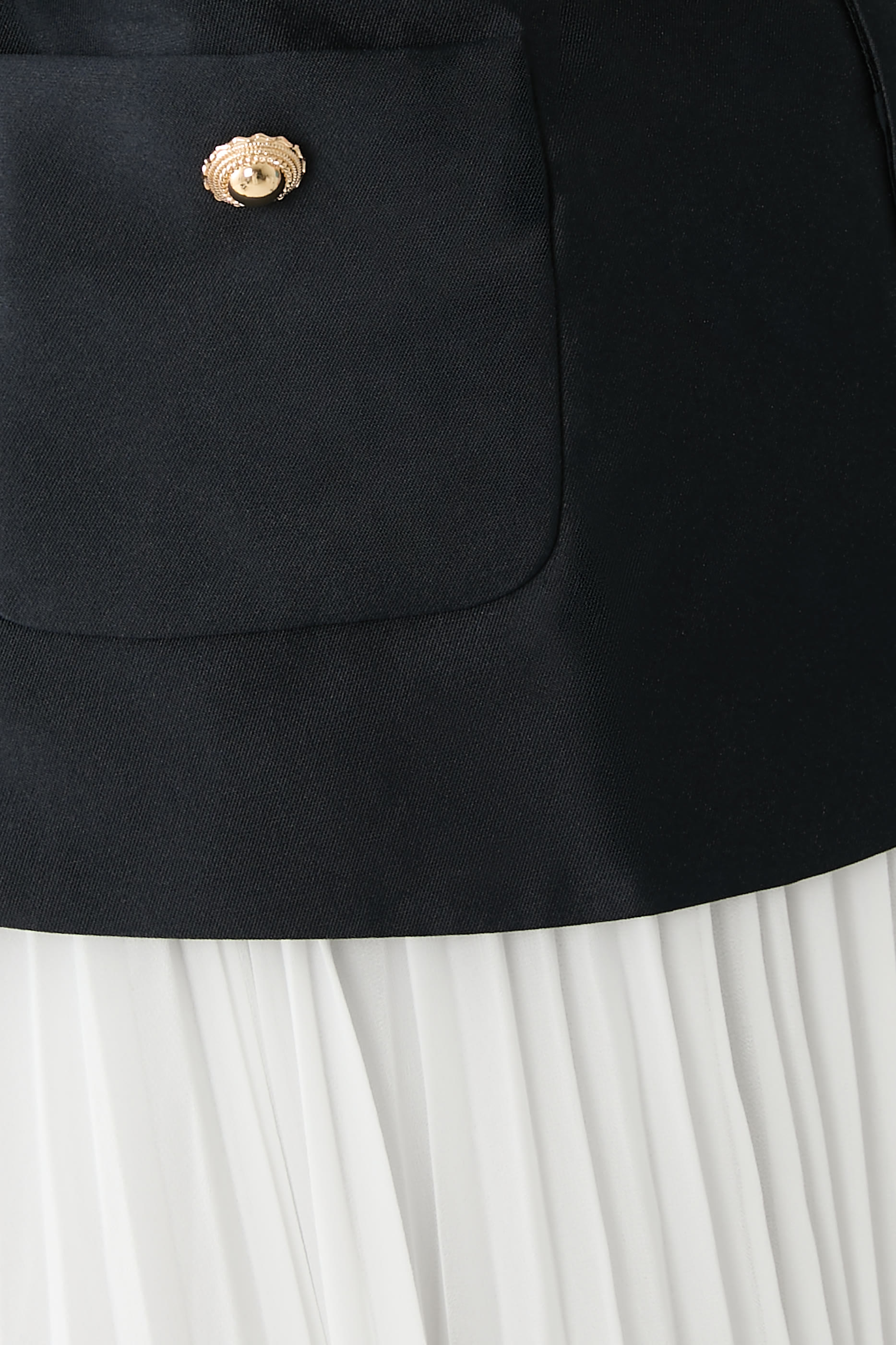 فستان متوسط الطول تفتا