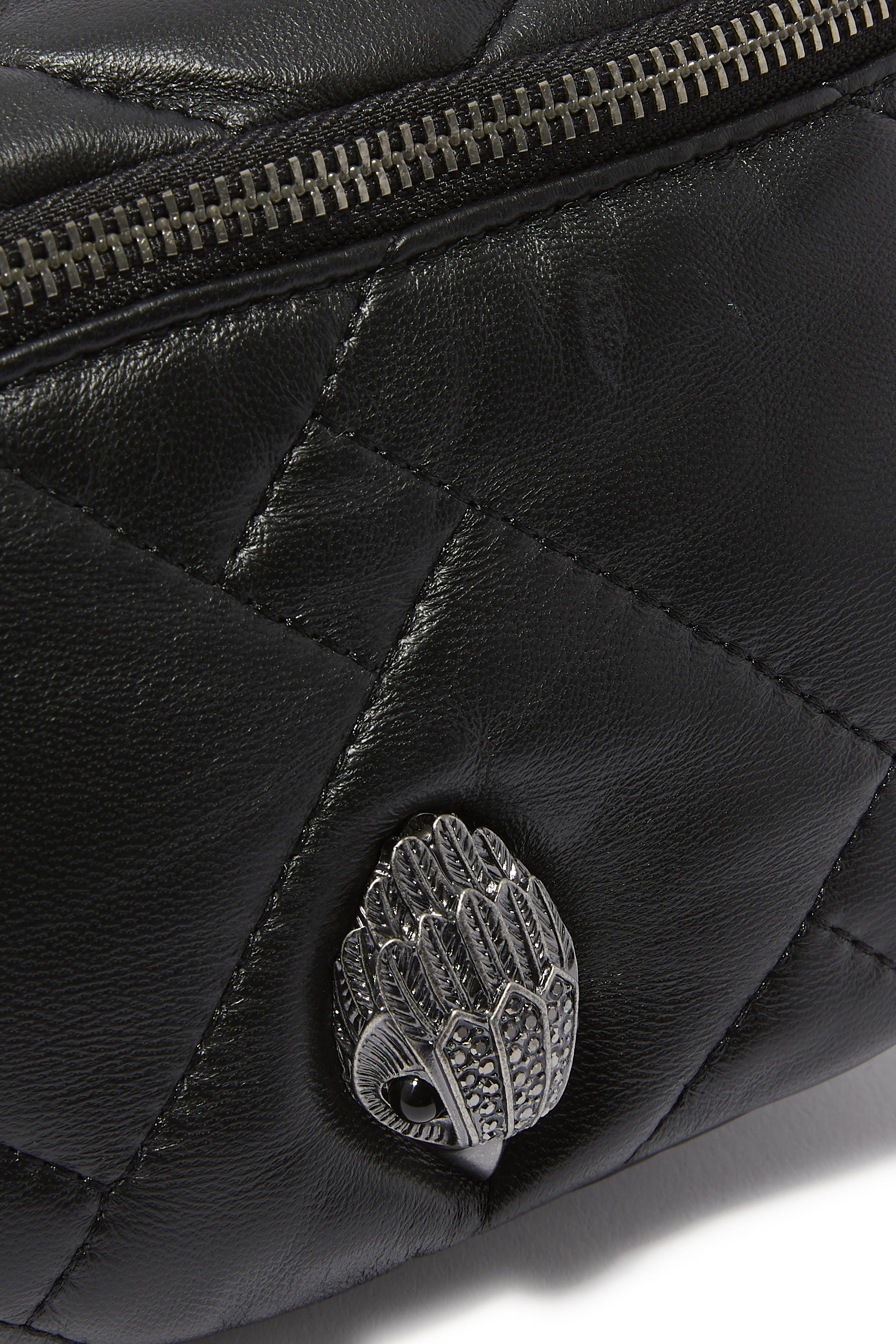 حقيبة خصر كنسينغتون جلد