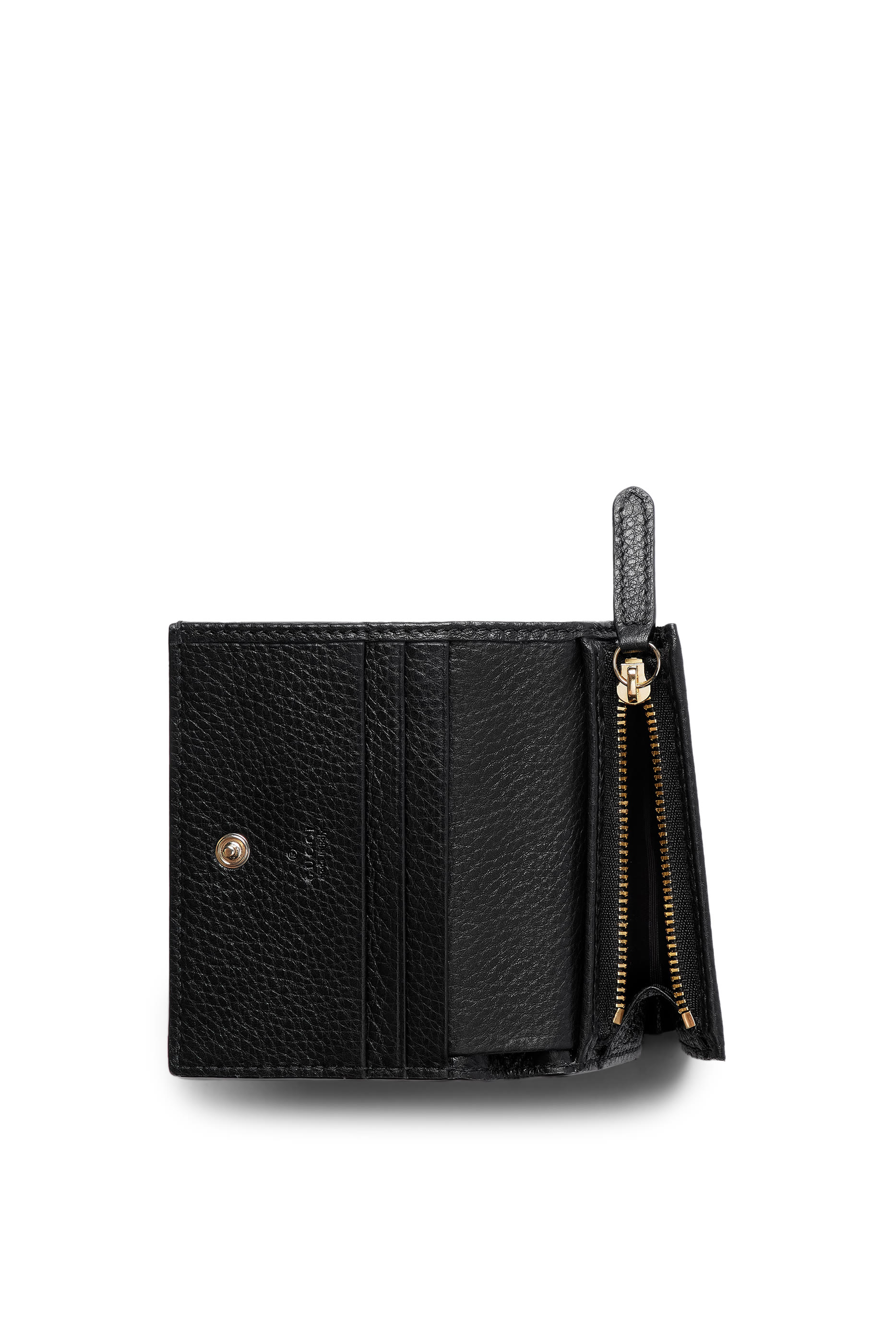 محفظة صغيرة بشعار الماركة