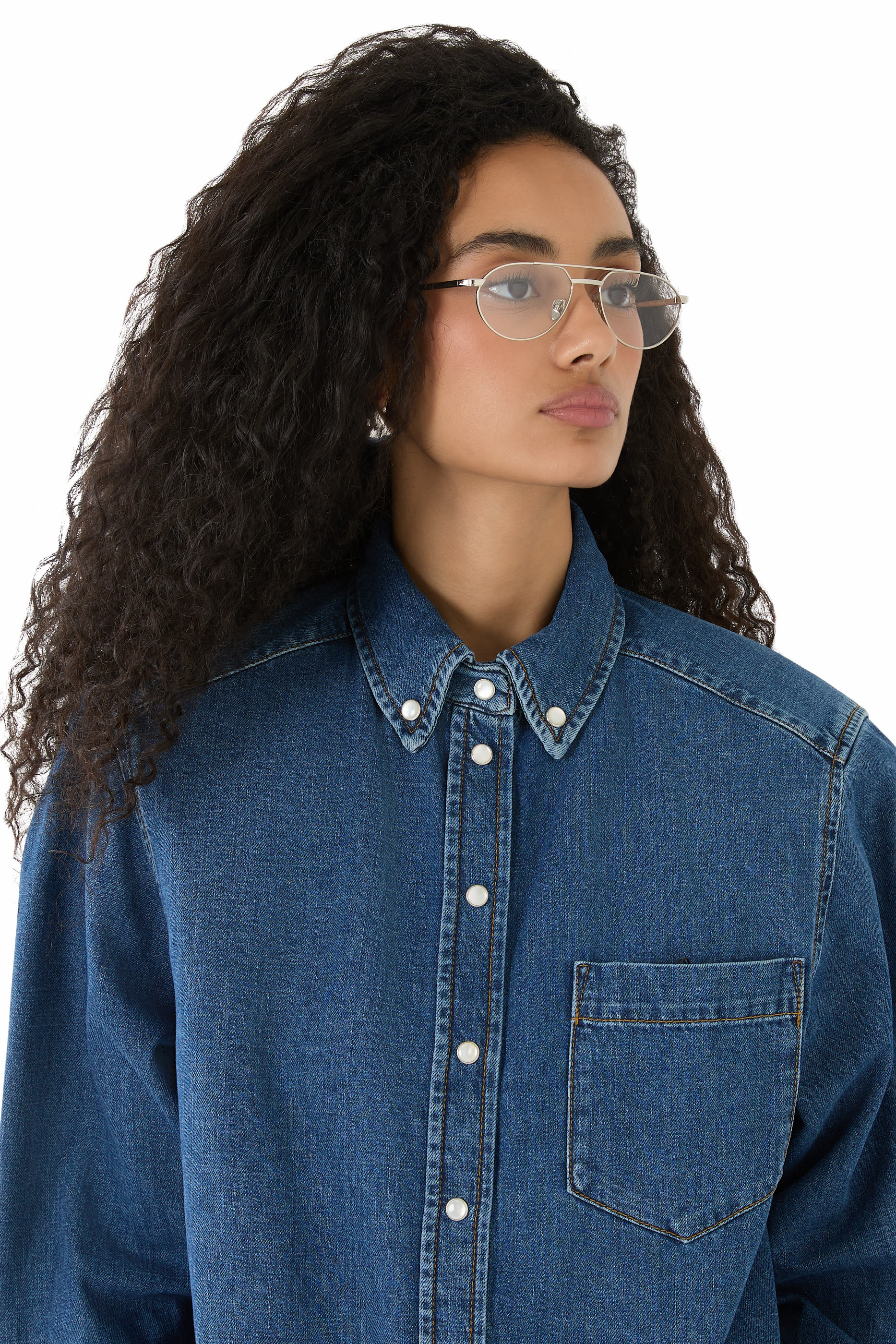 نظارة أوين شمسية