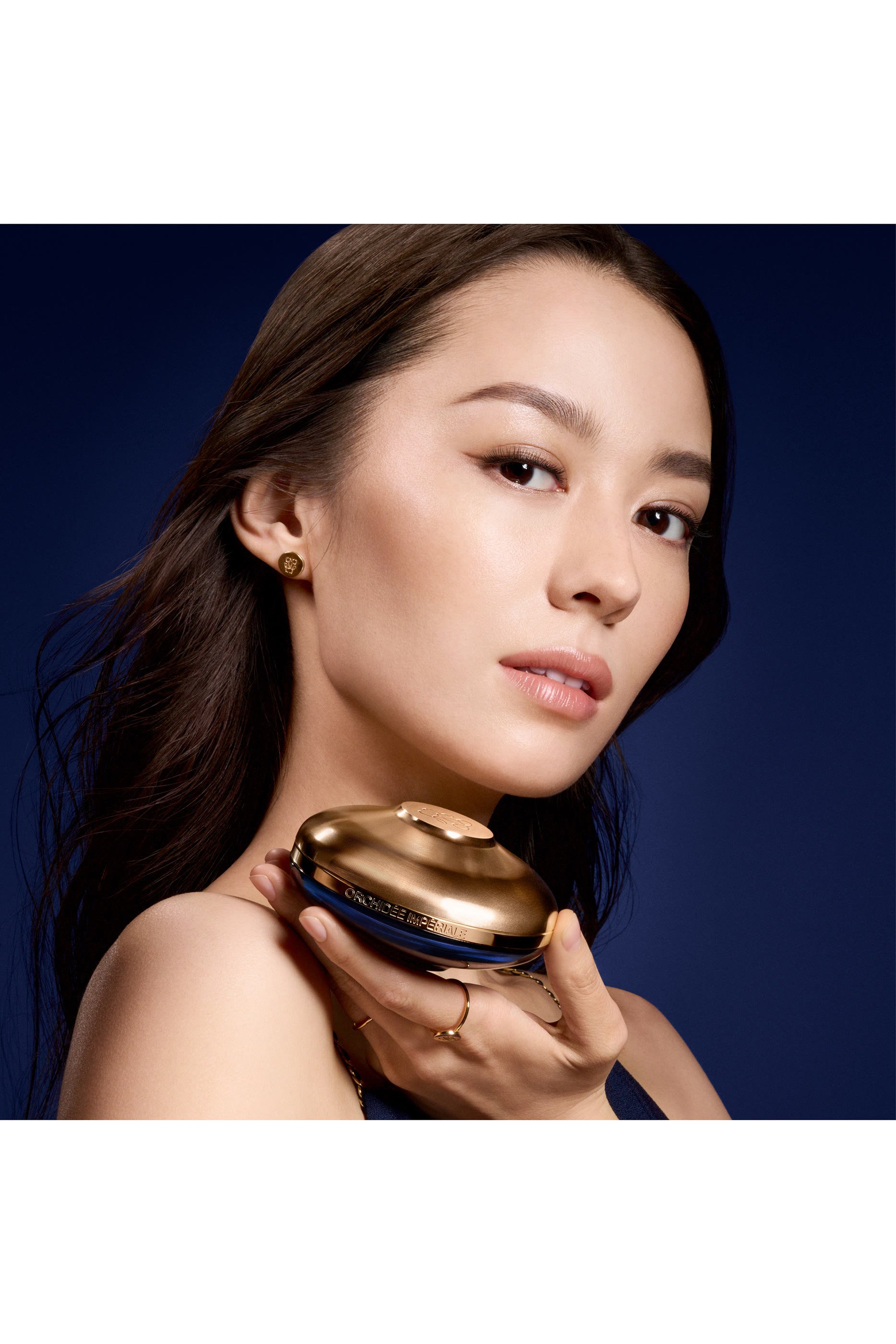 كريم أوركيديه إمبريال ذا لونغيفيتي