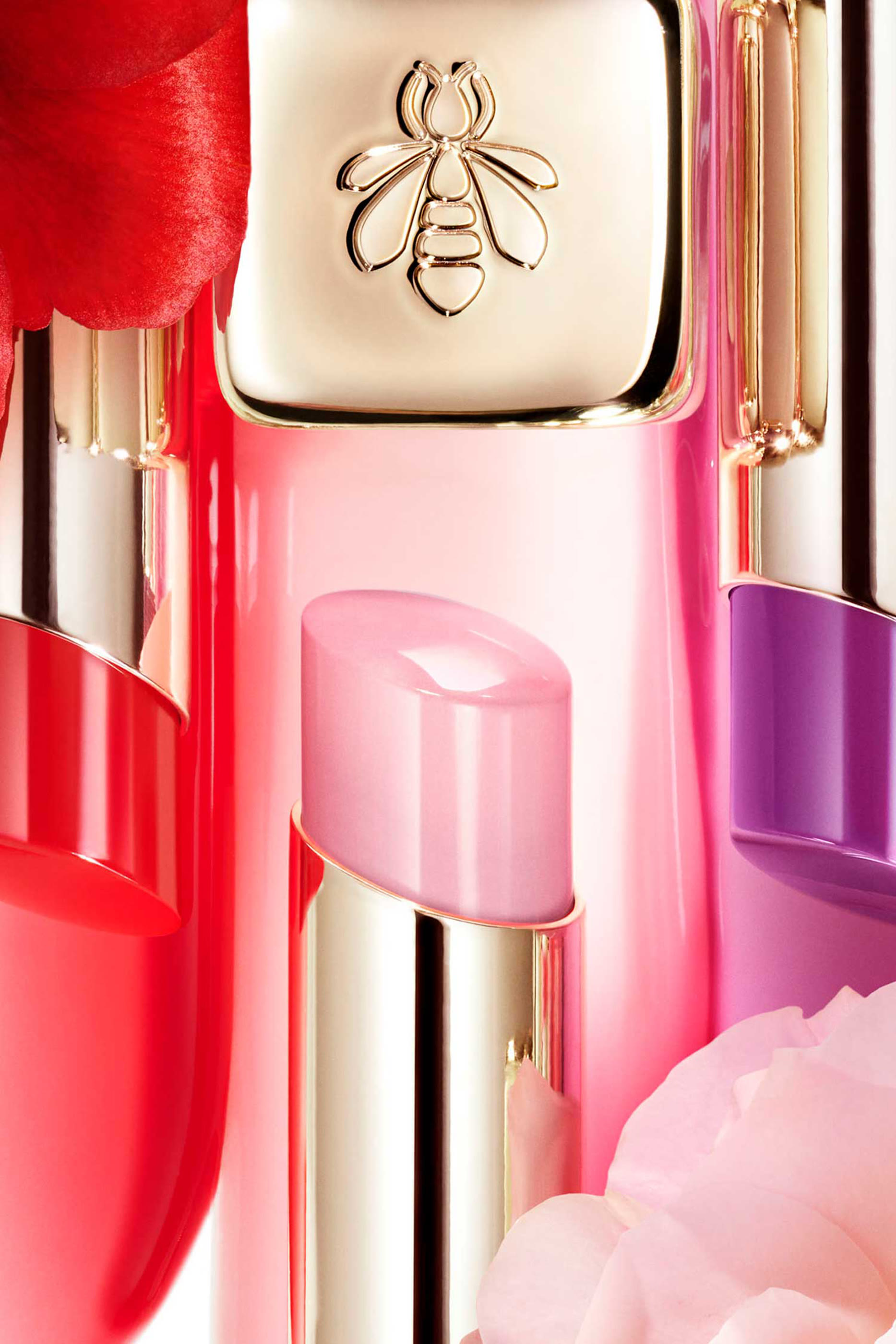 مرطب شفاه كيس كيس بي جلو