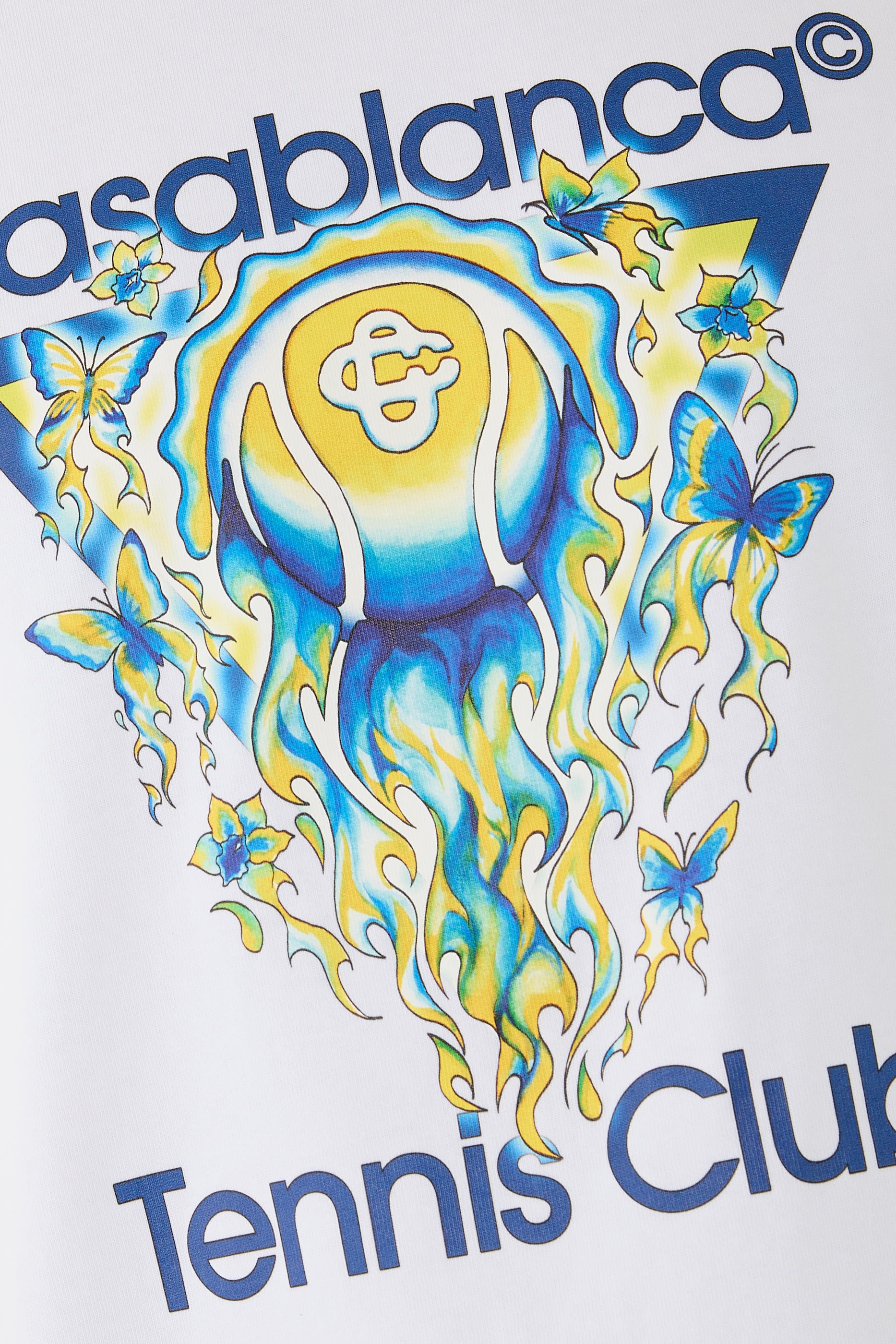 تيشيرت تنس كلوب ايكون