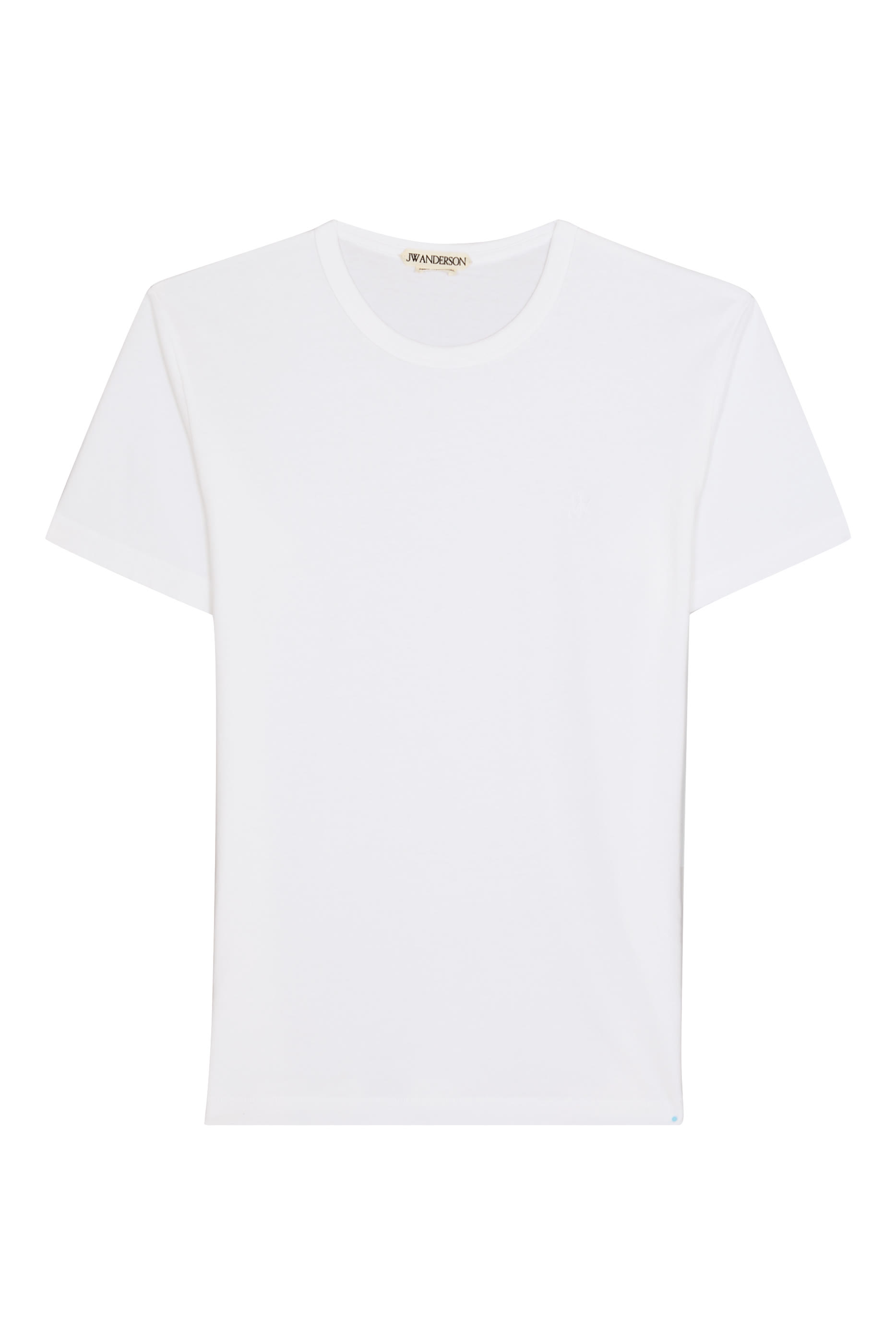 تيشيرت مطرز بمرساة