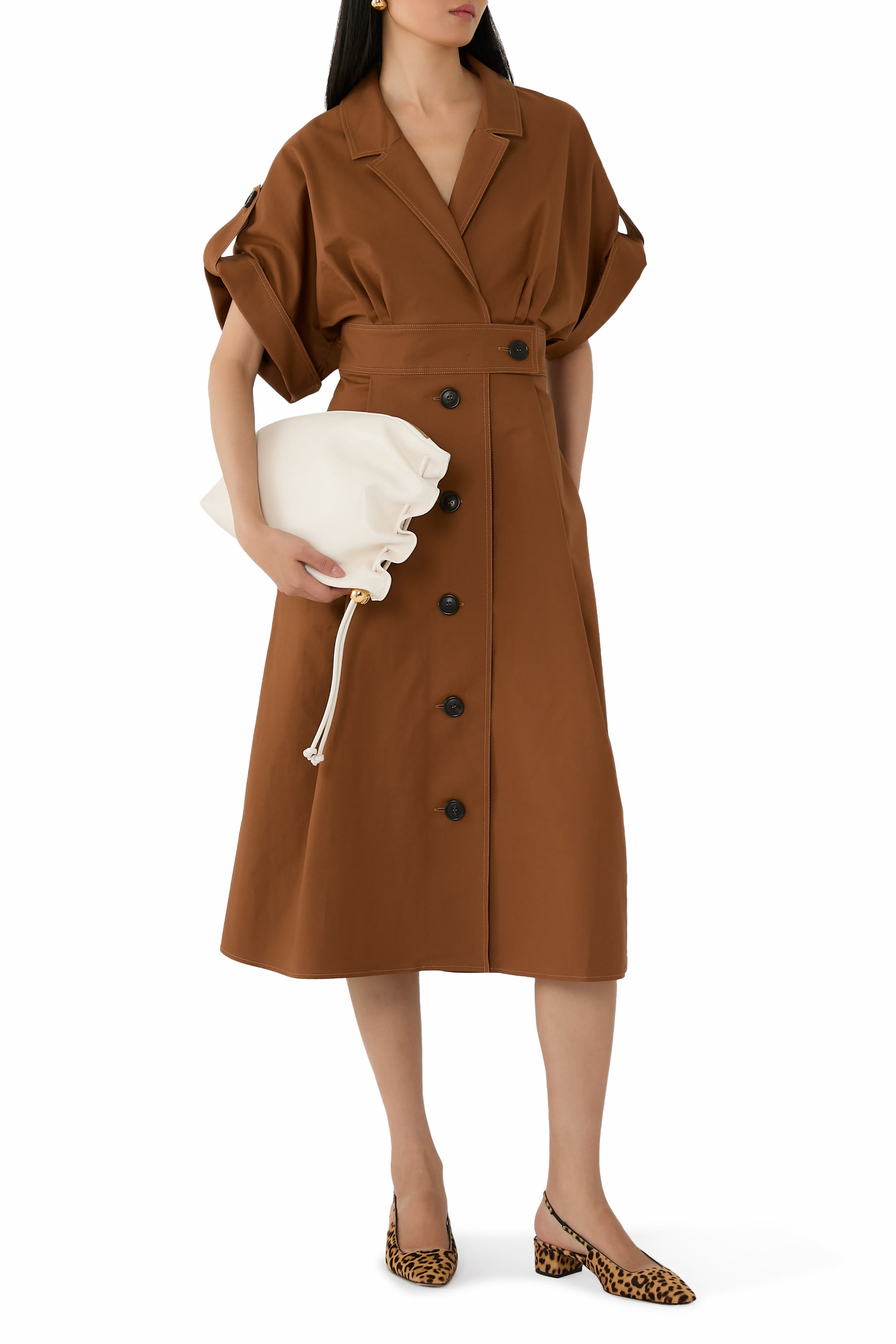 حذاء غينزا كلاسيكي 35 بسير خلفي