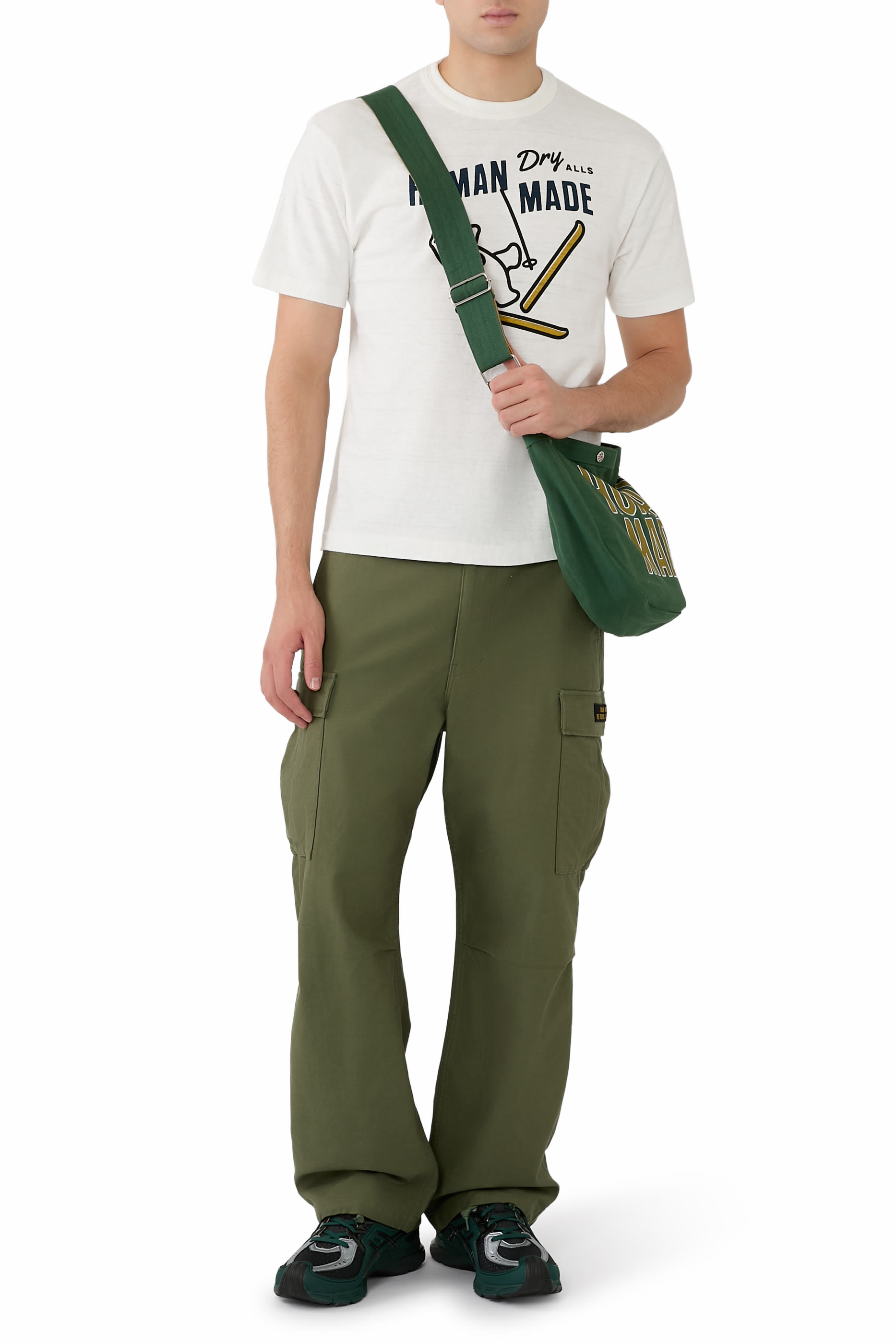 بنطال كارغو