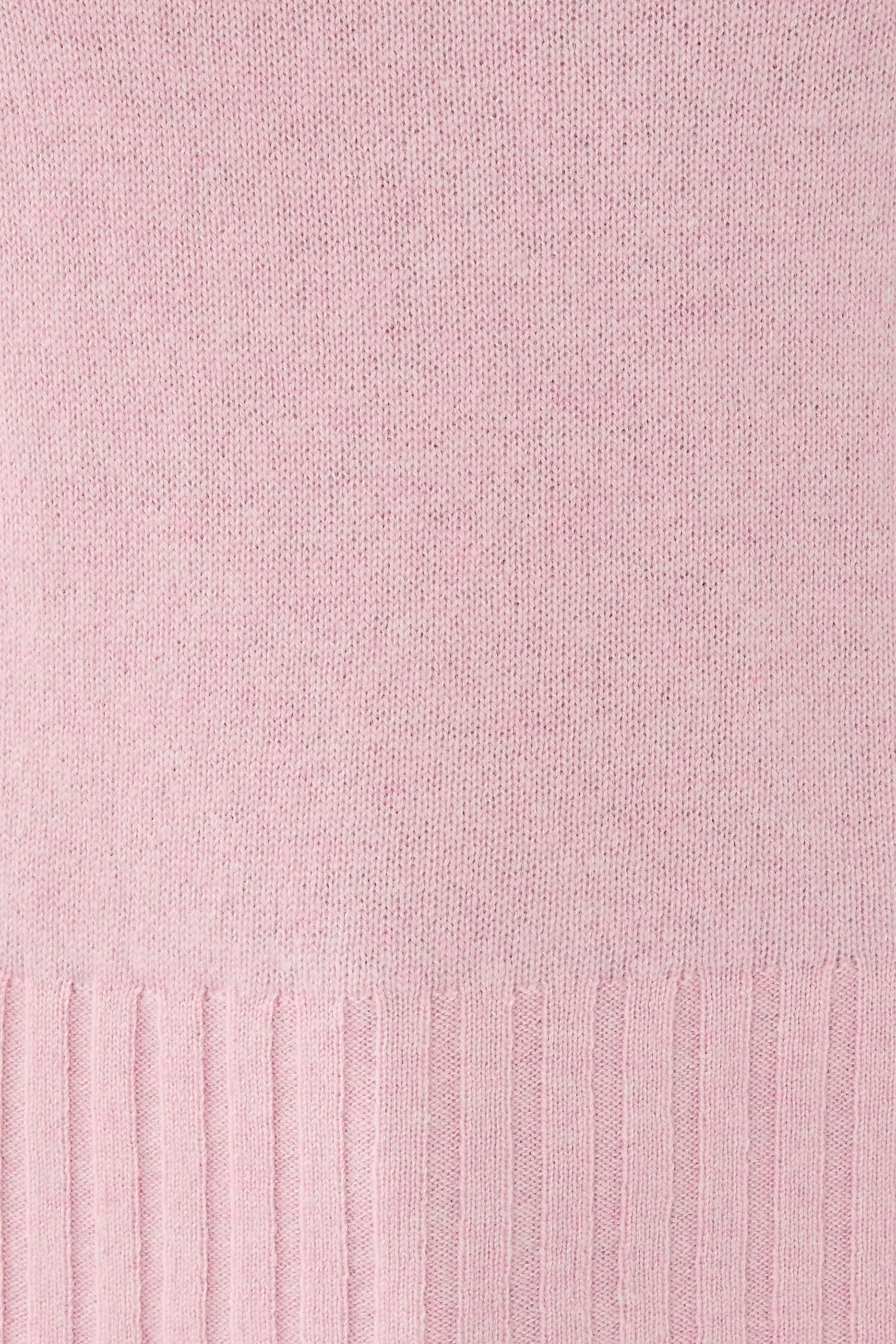 Shrunken Crewneck Sweater