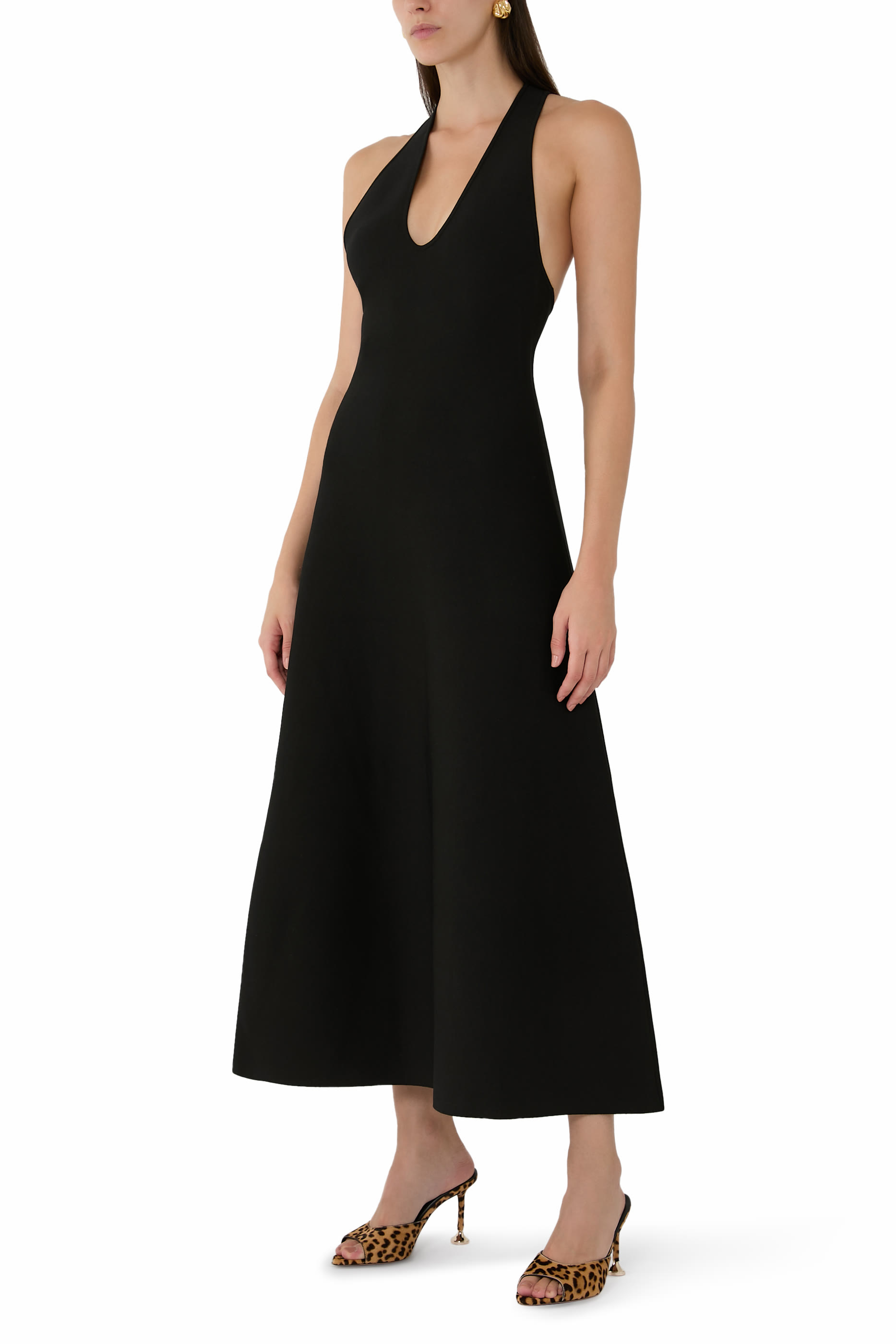 حذاء بسيو 85 مفتوح من الخلف