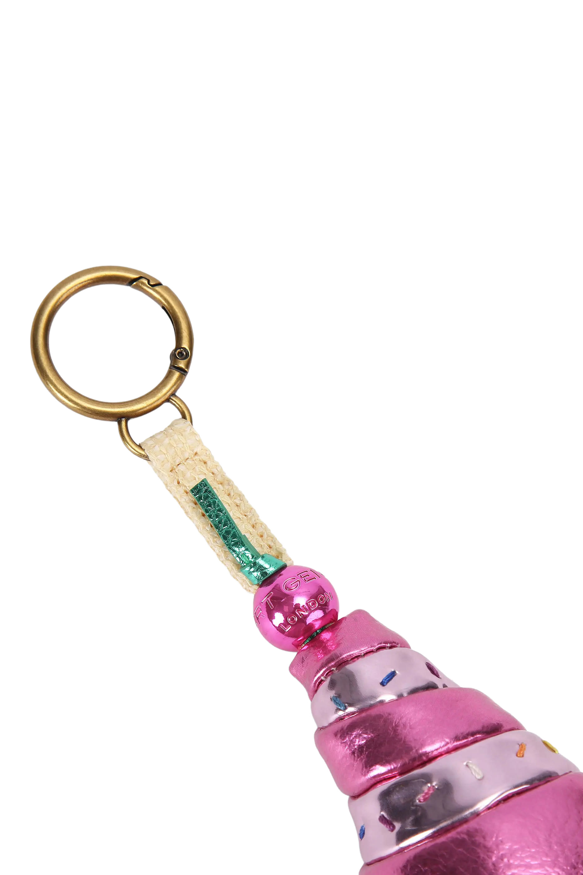 حلية بتصميم آيس كريم