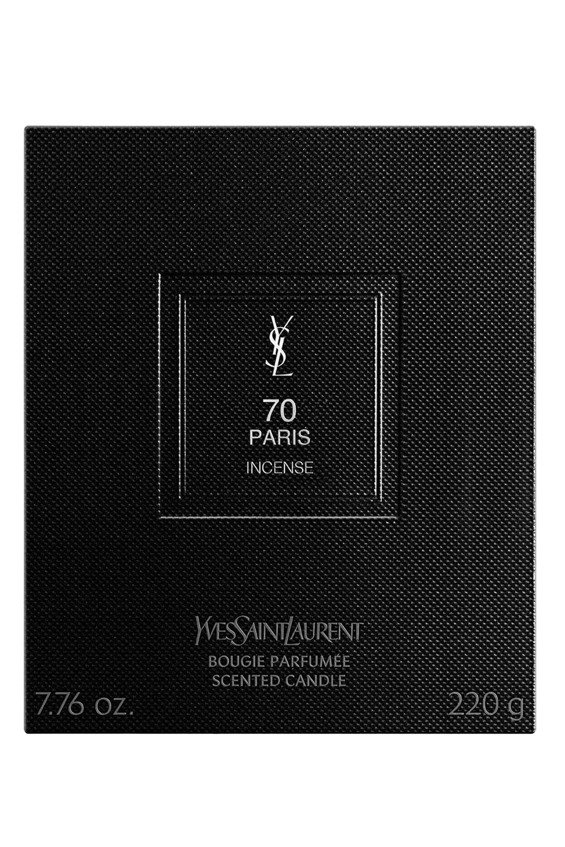 شمعة لو فيستيار دي بارفان باريس 70