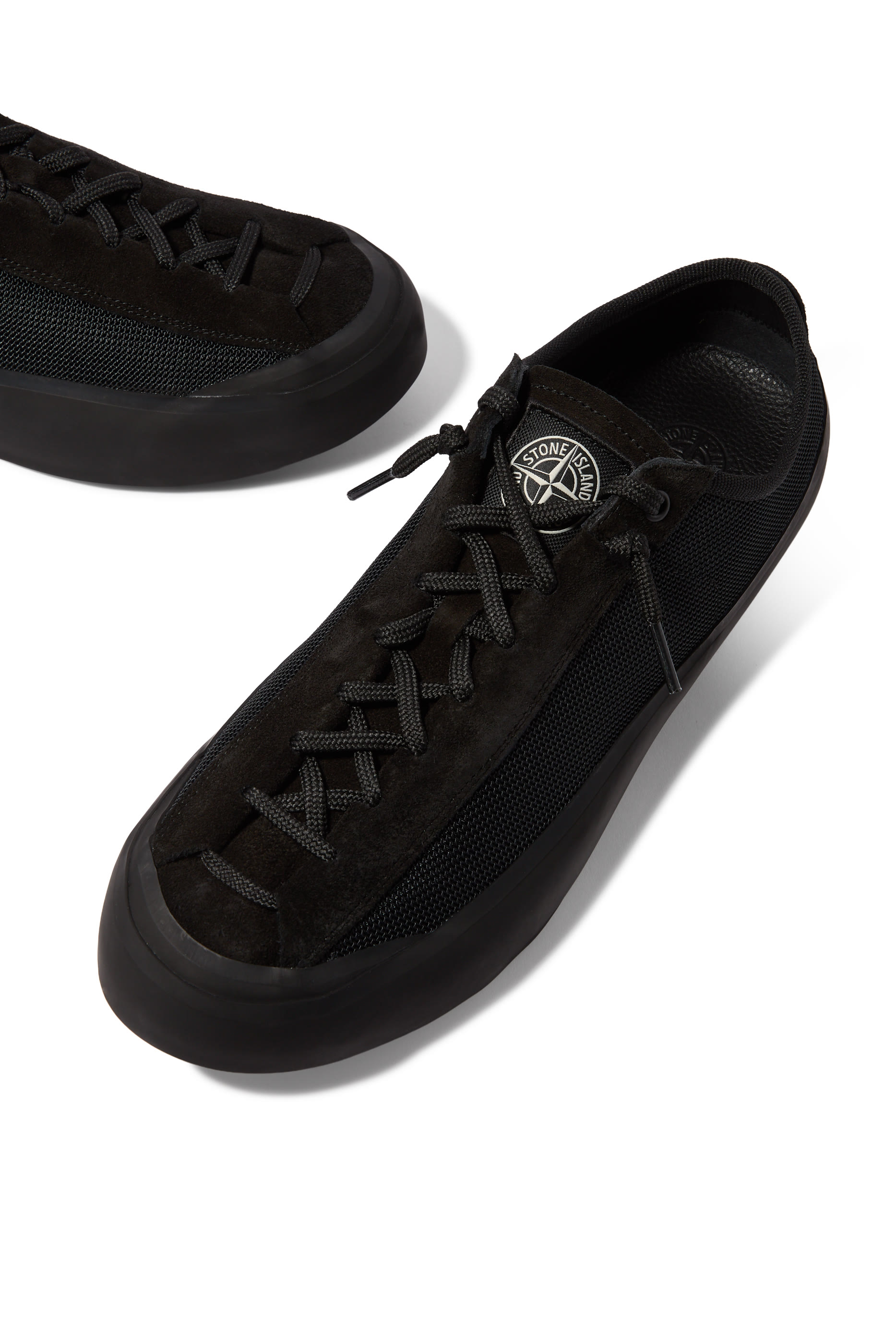 سنيكرز قماش شبكي بوليستر