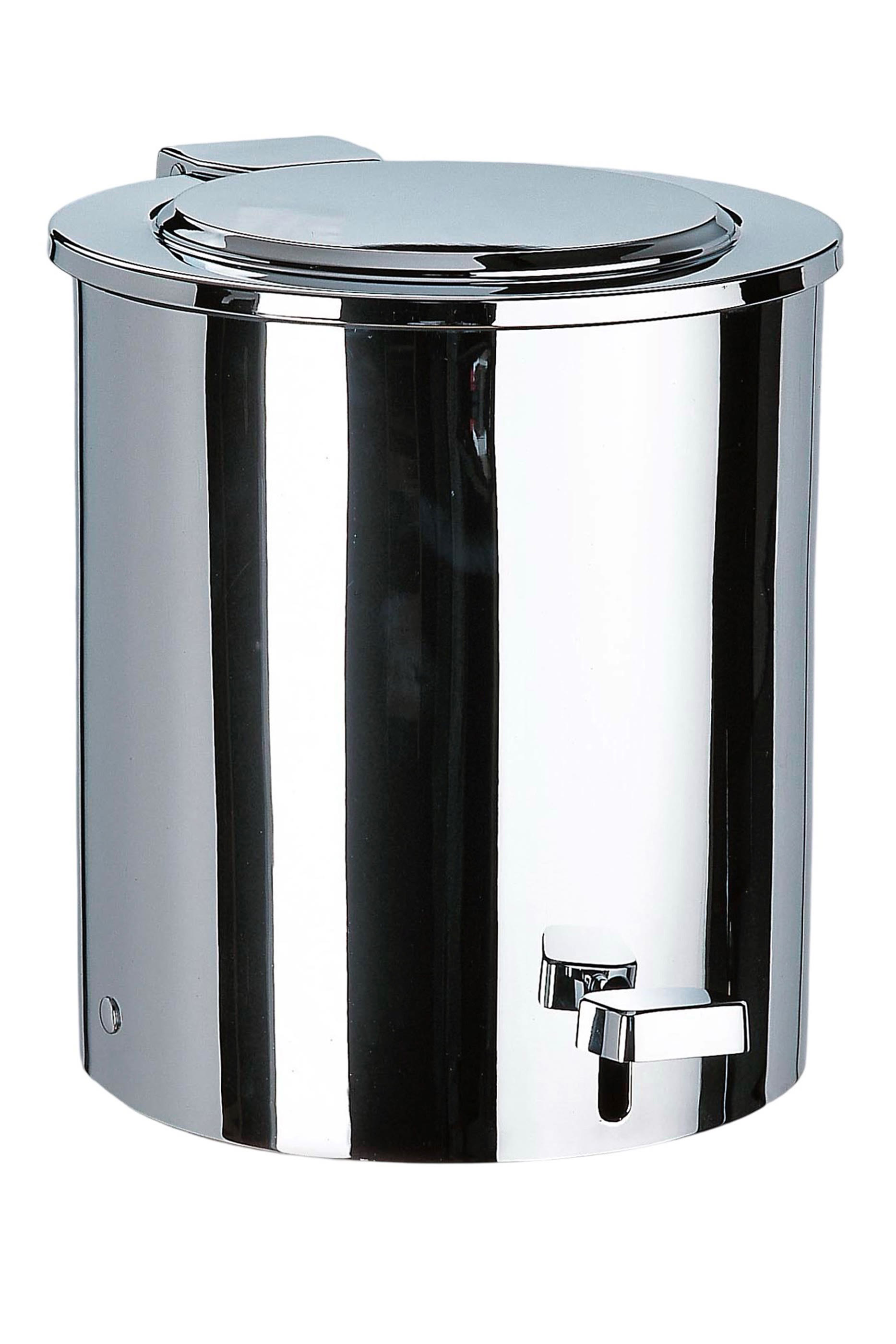 سلة مهملات بدواسة