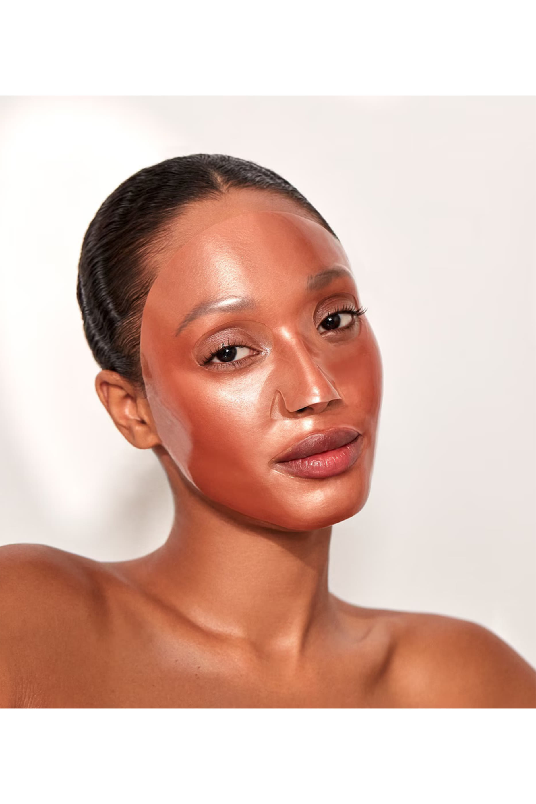 مجموعة هدايا أقنعة للوجه