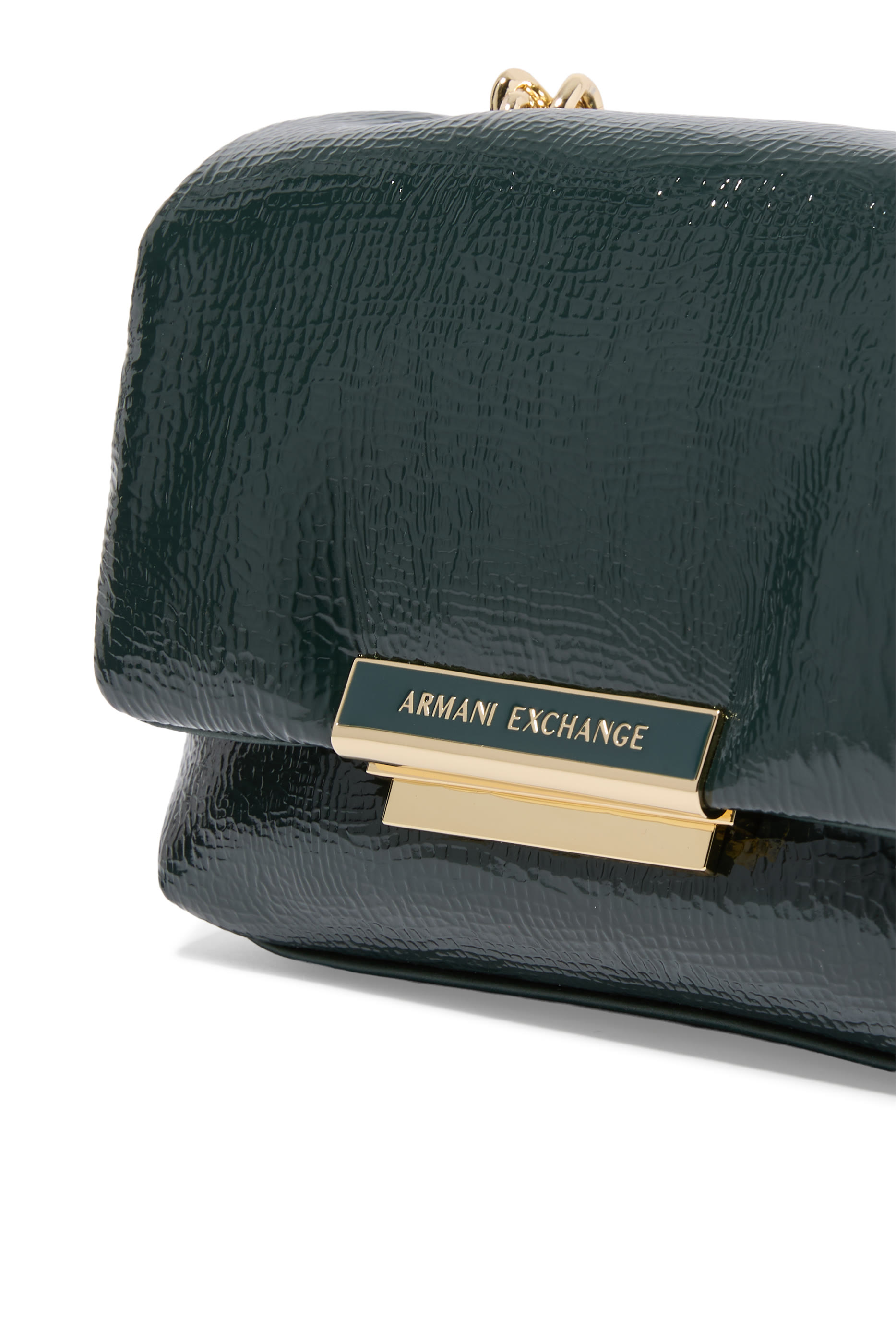 حقيبة مسنجر فيكتوريا بلون سادة