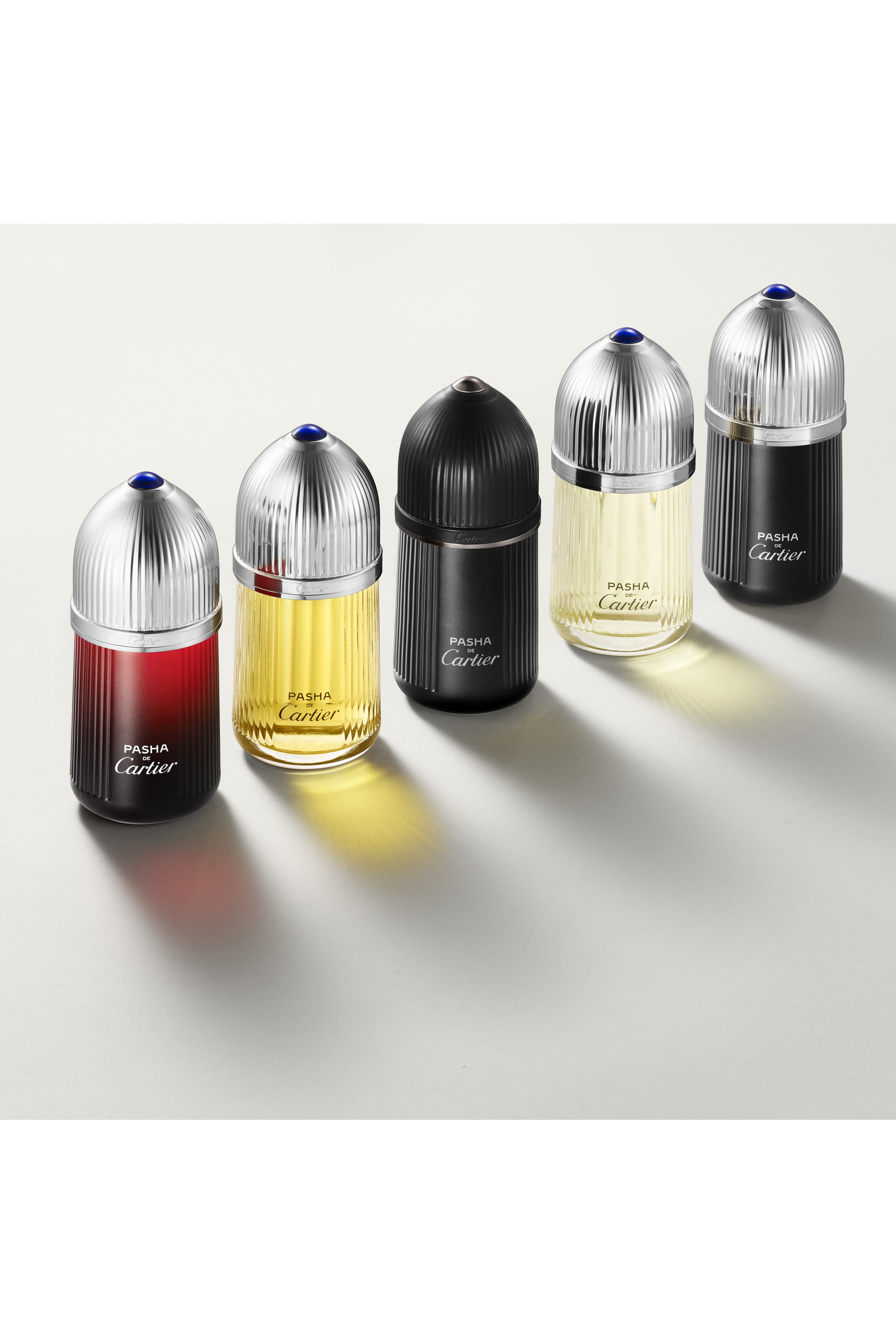 أو دو تواليت باشا دي كارتييه