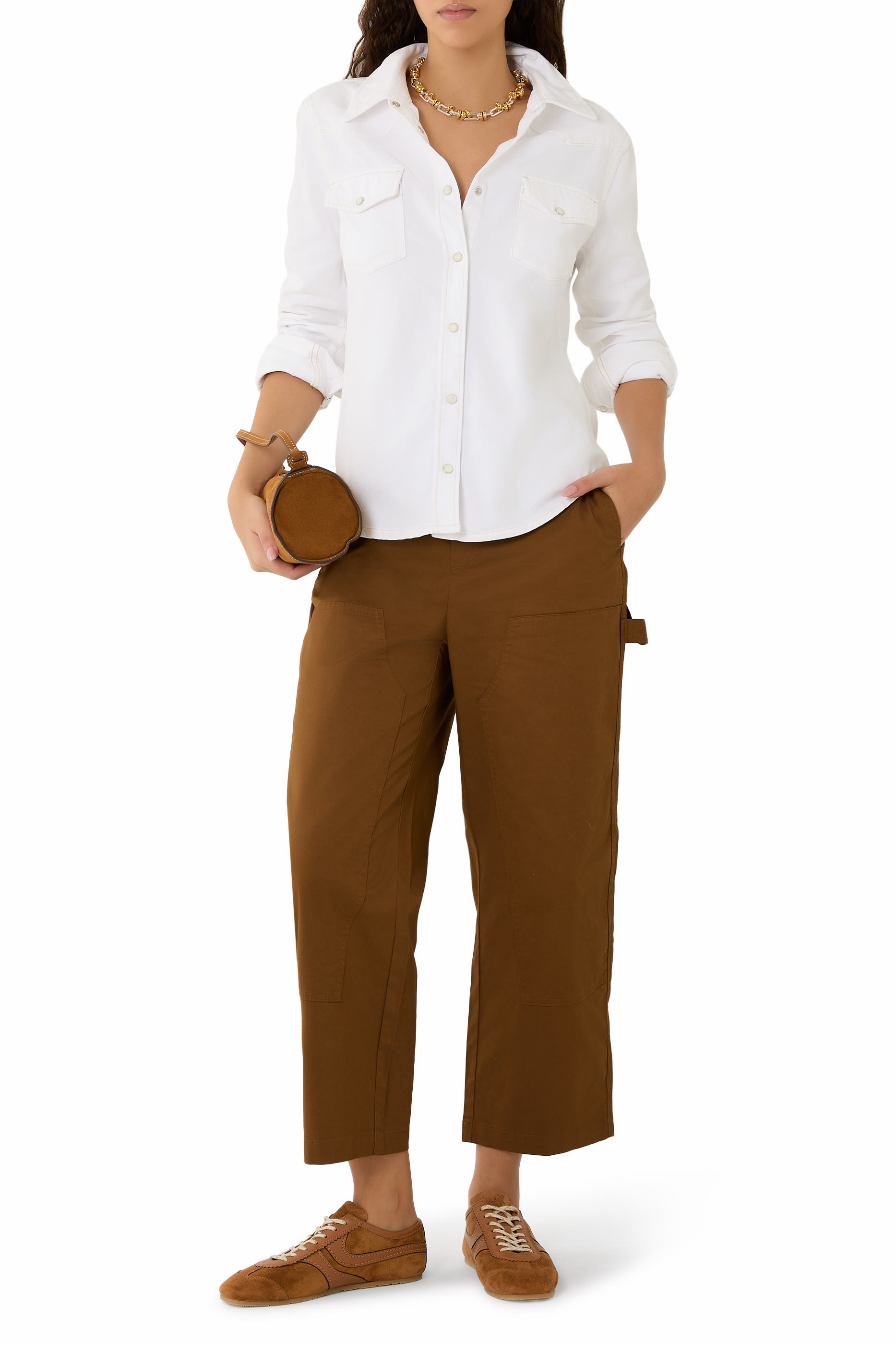 بنطال جولي كاربنتر