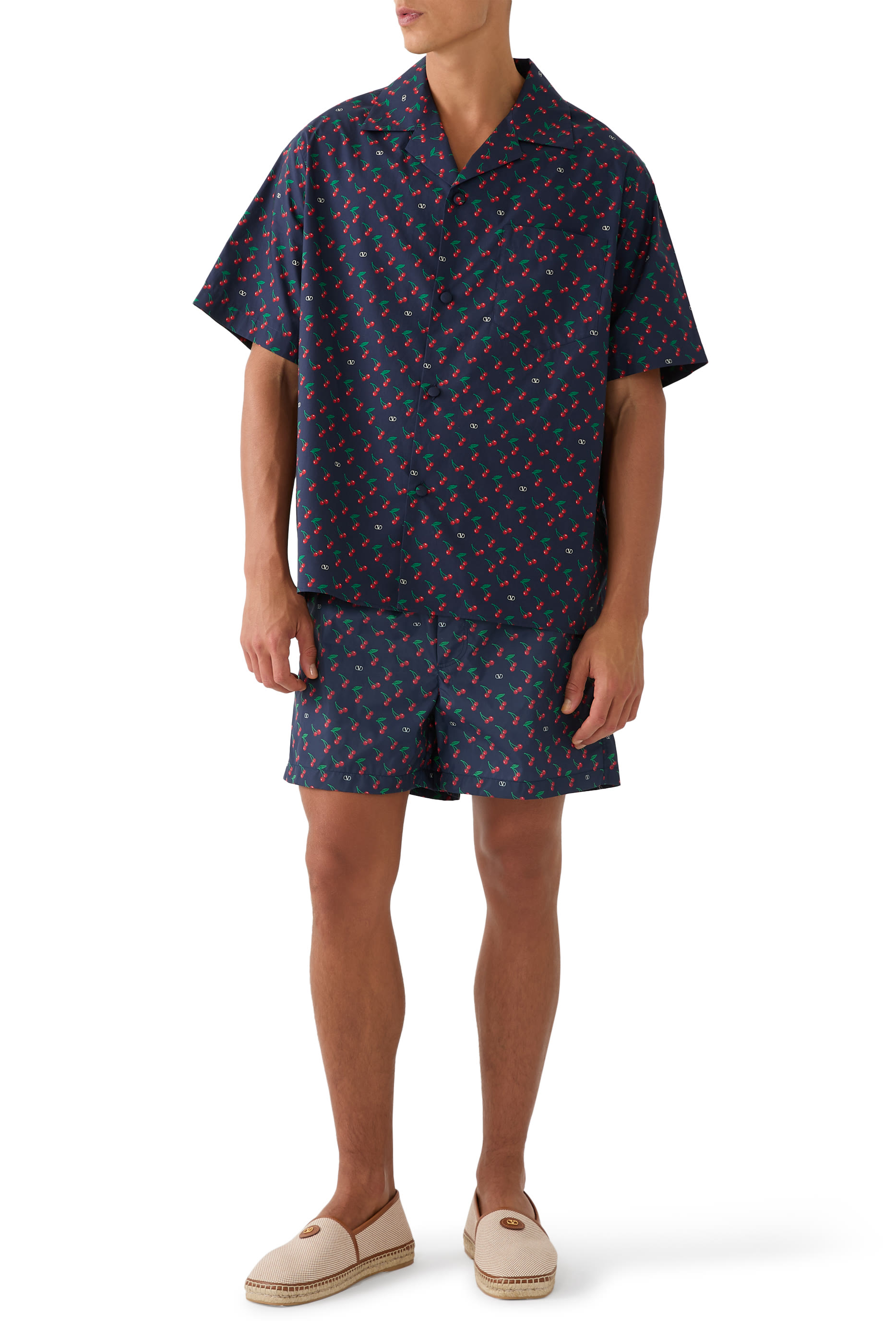 قميص بولينغ شيريفيك