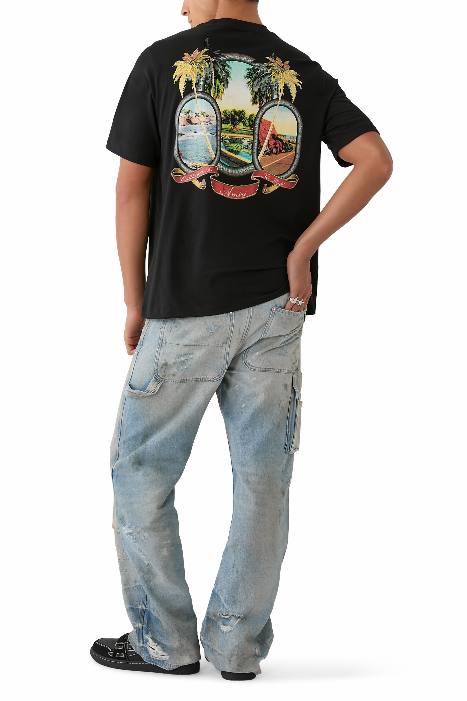 تيشيرت ام ايه باراديس