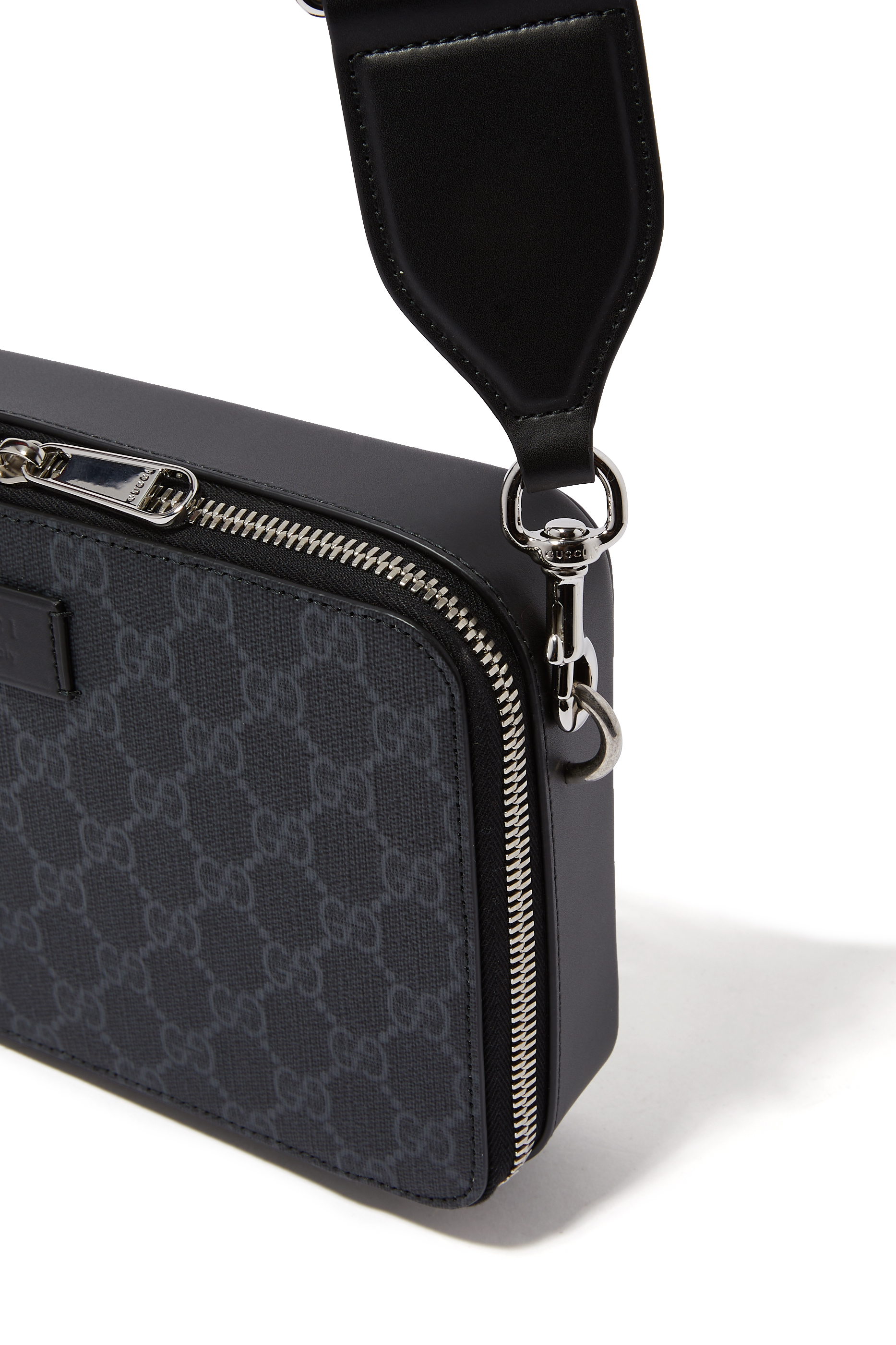 حقيبة كتف صغيرة قماش قنب سوبريم