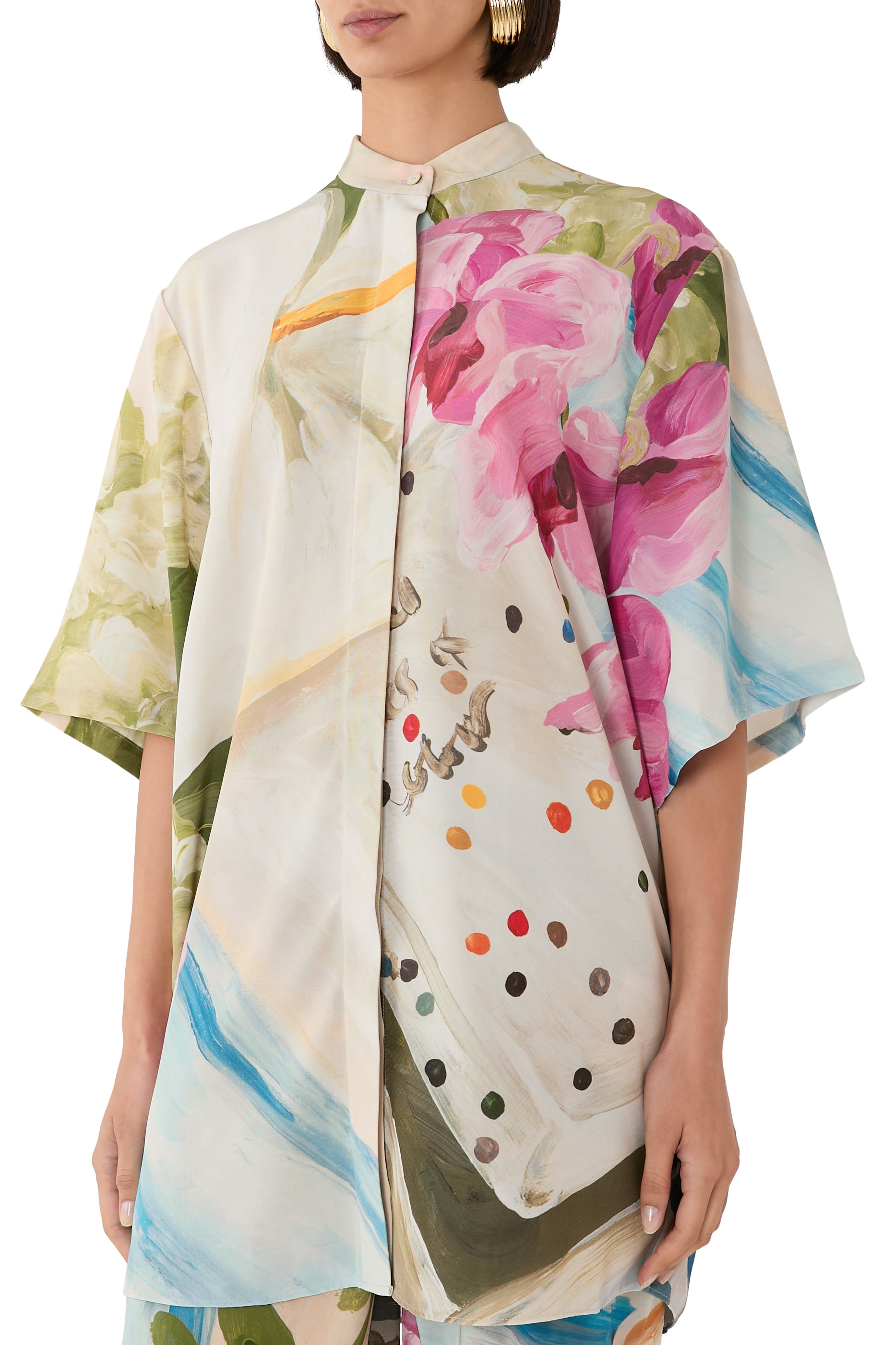 قميص سيروين