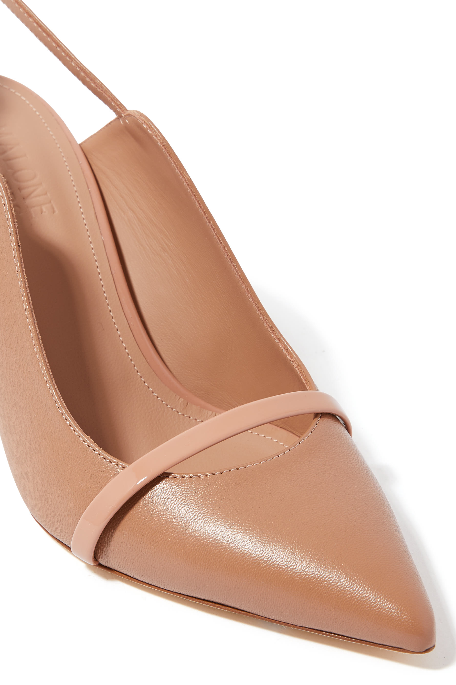 حذاء ماريون 70 كلاسيكي بسير خلفي