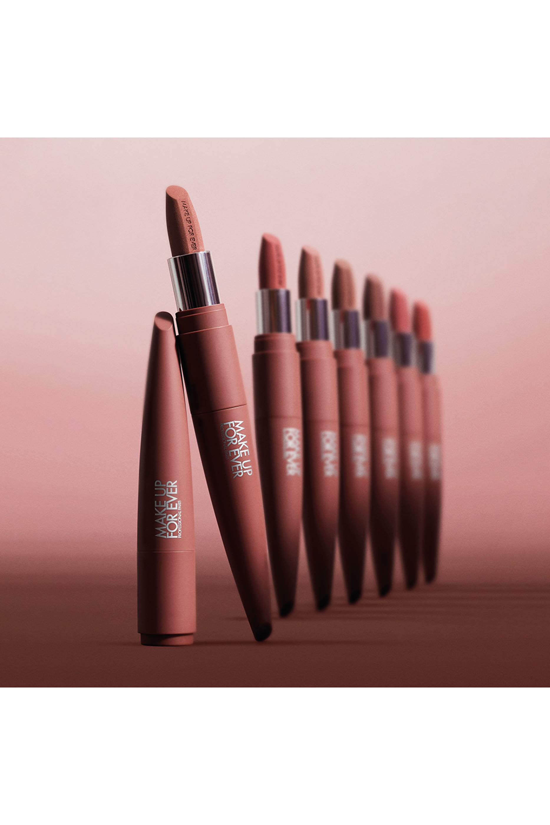 Rouge Artist Velvet Nude Lipstick