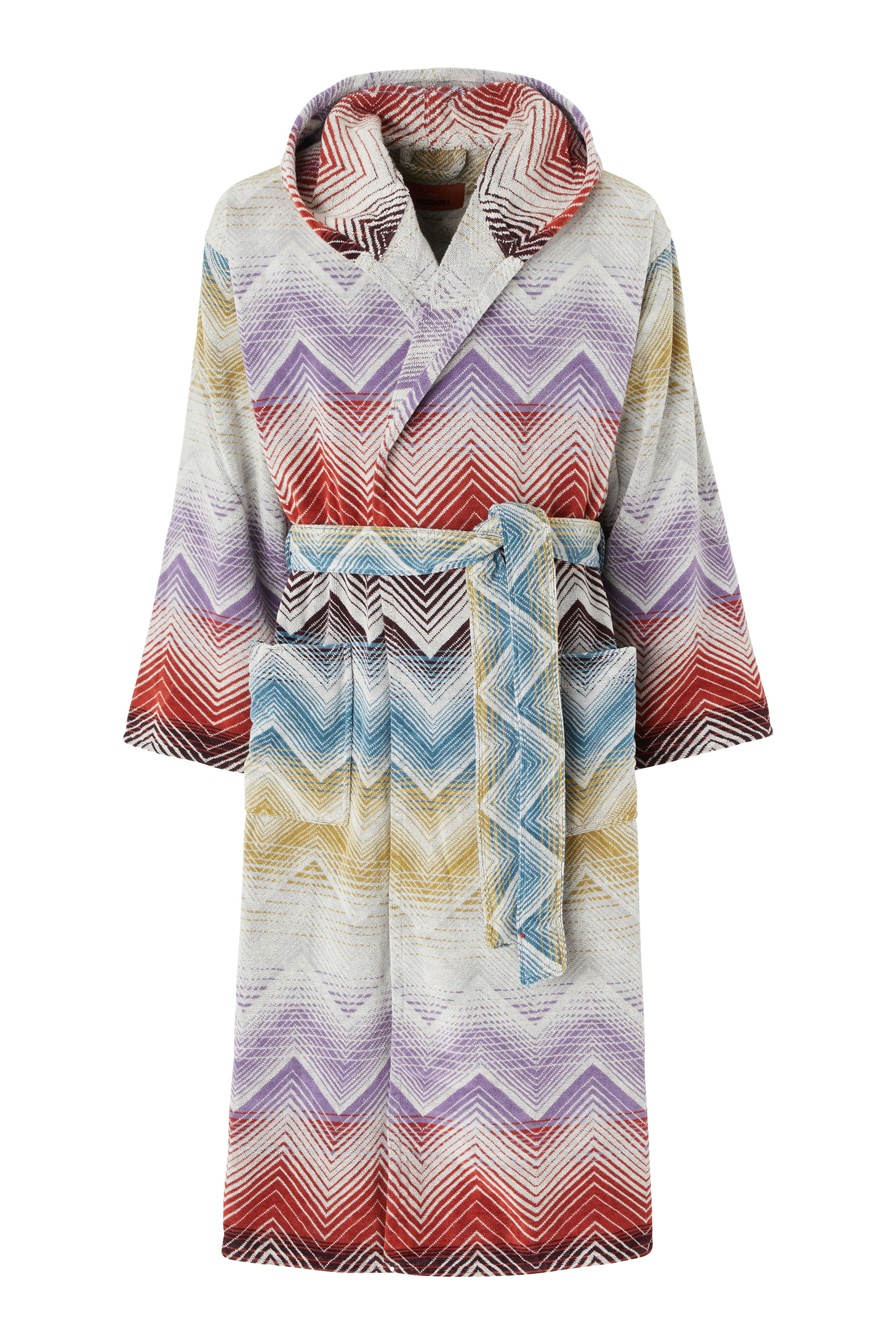 روب حمام ماريا بغطاء رأس