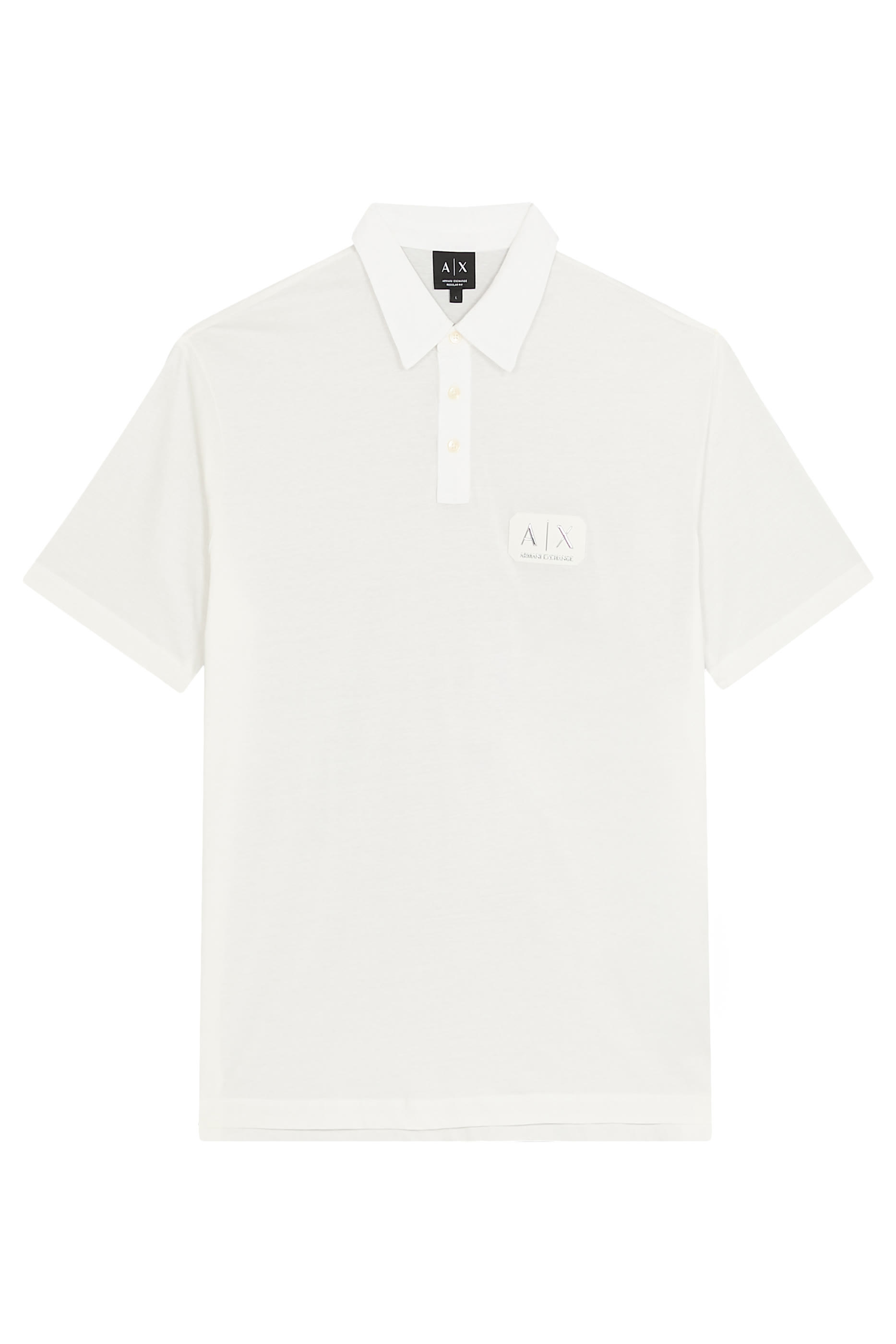 Cotton Polo Shirt 