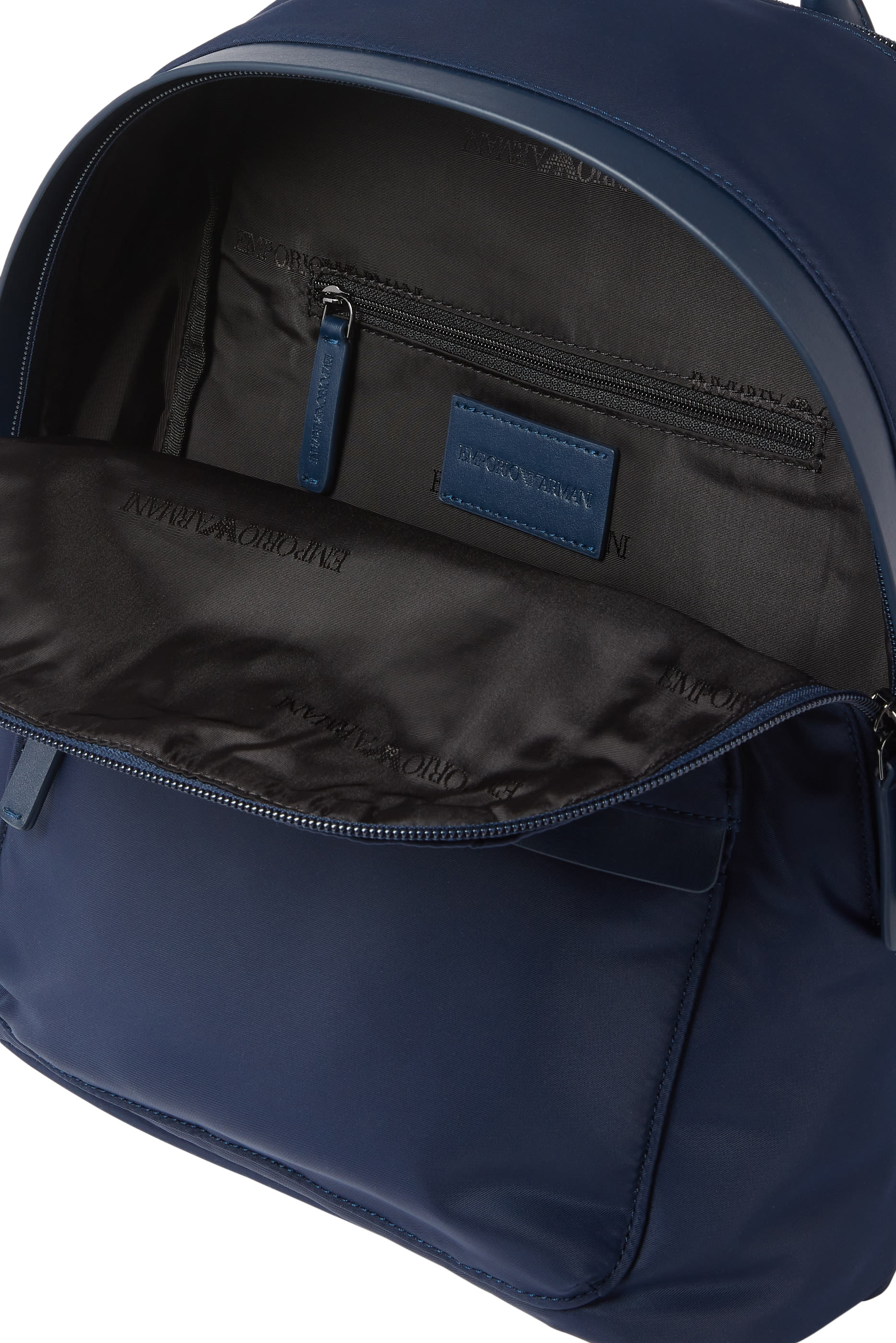 حقيبة ظهر ايه اس في بشعار الماركة بحجم صغير