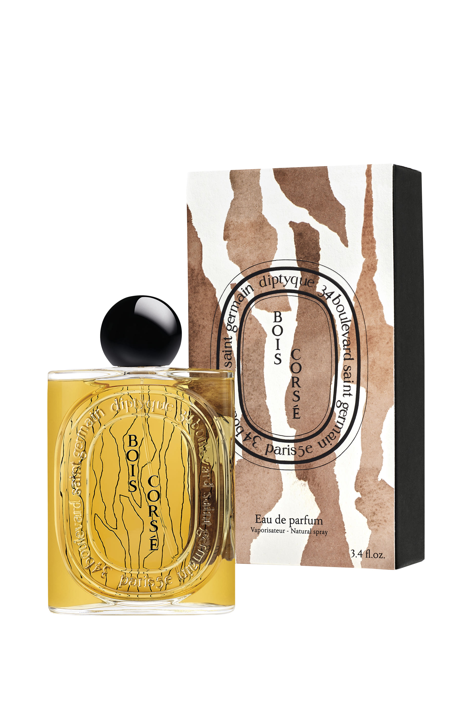 أو دو بارفان بوا كورس