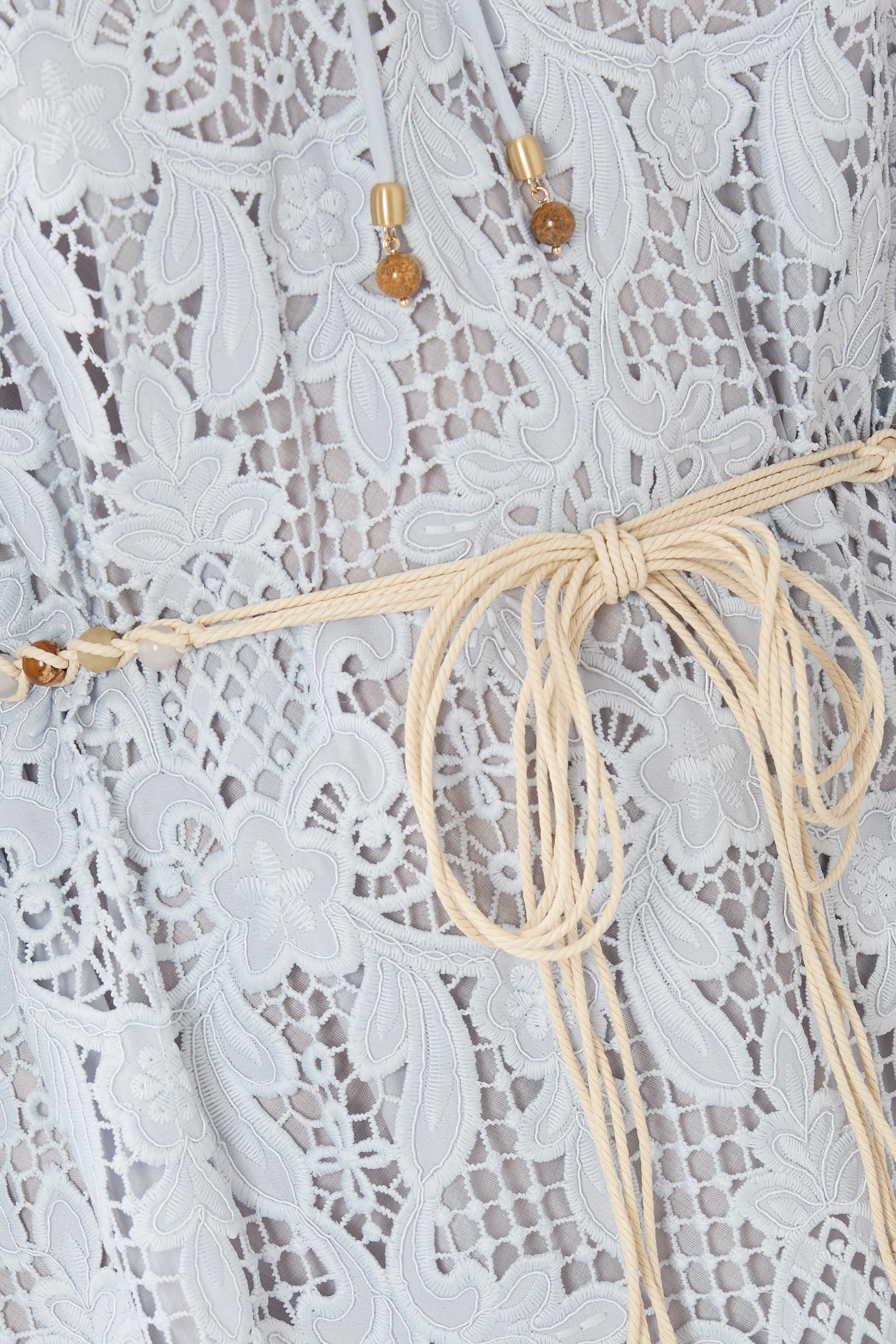 فستان تونيك كوكو قصير دانتيل