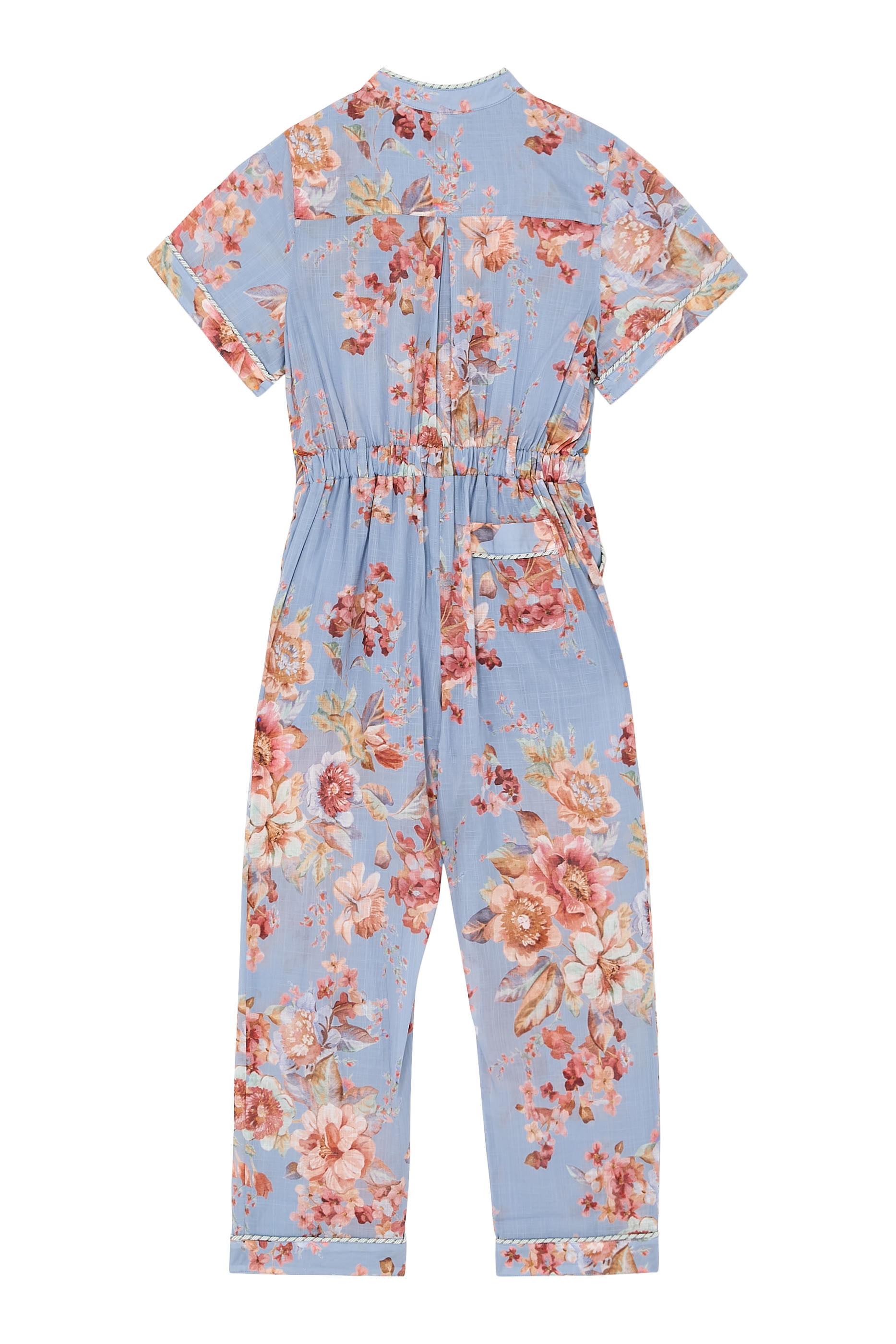 جمبسوت أويكن بجيوب للأطفال