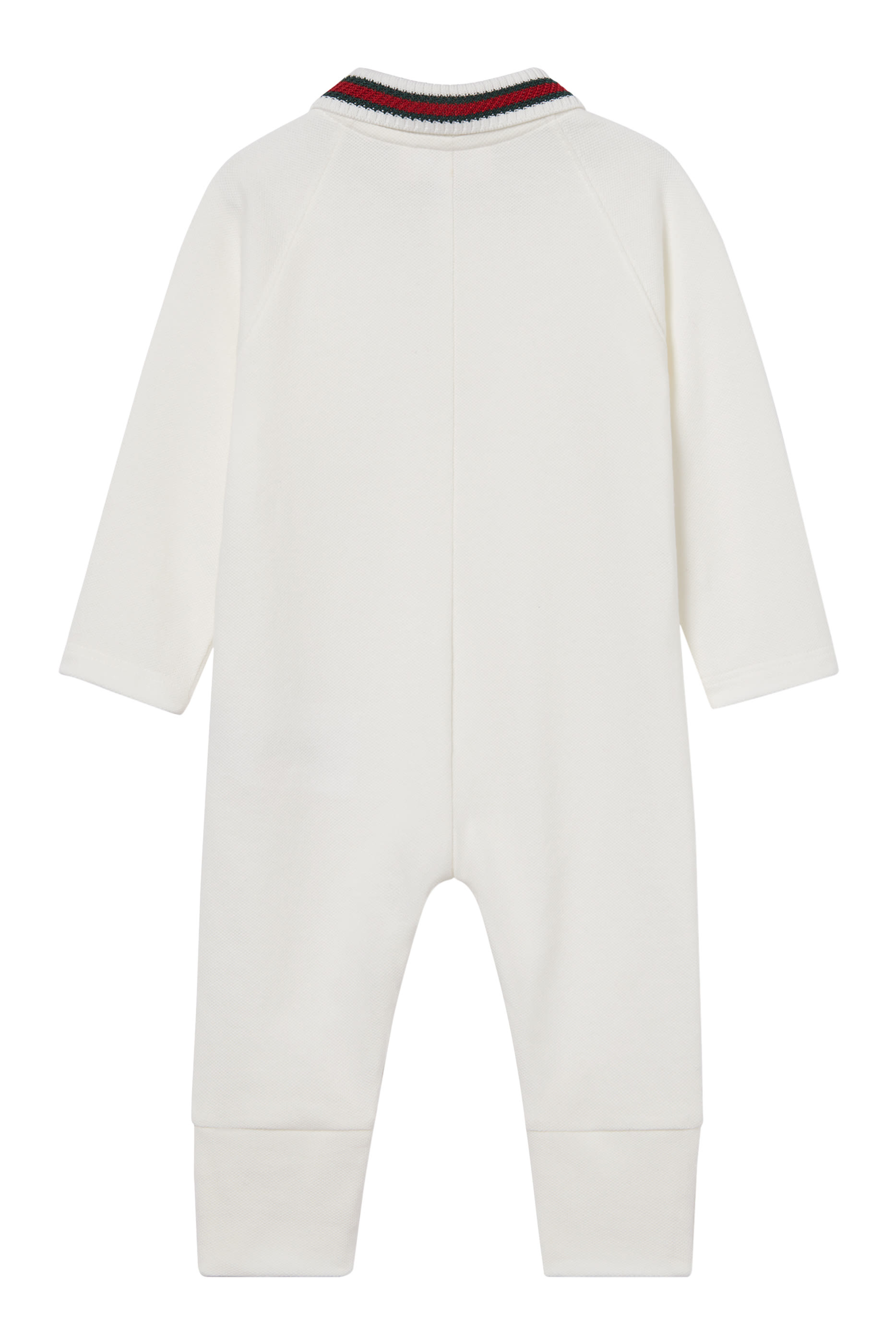 بودي سوت بشريط ويب قطن للأطفال