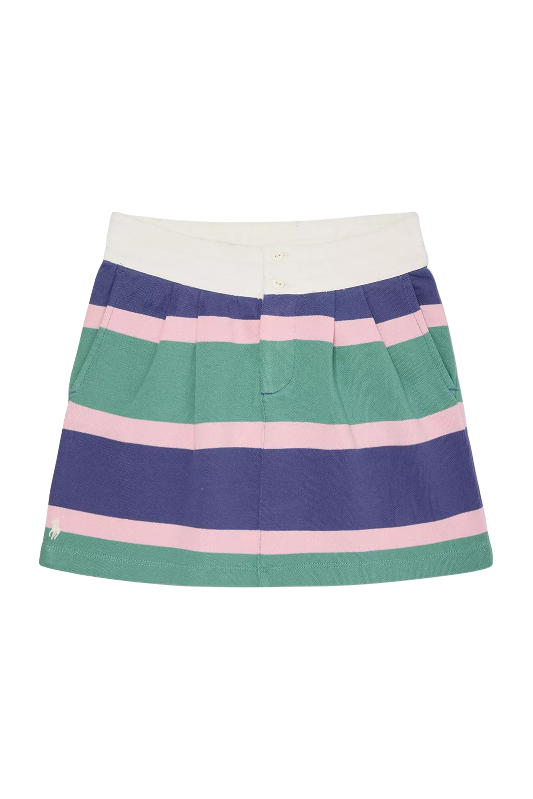 Kids Cotton Skirt
