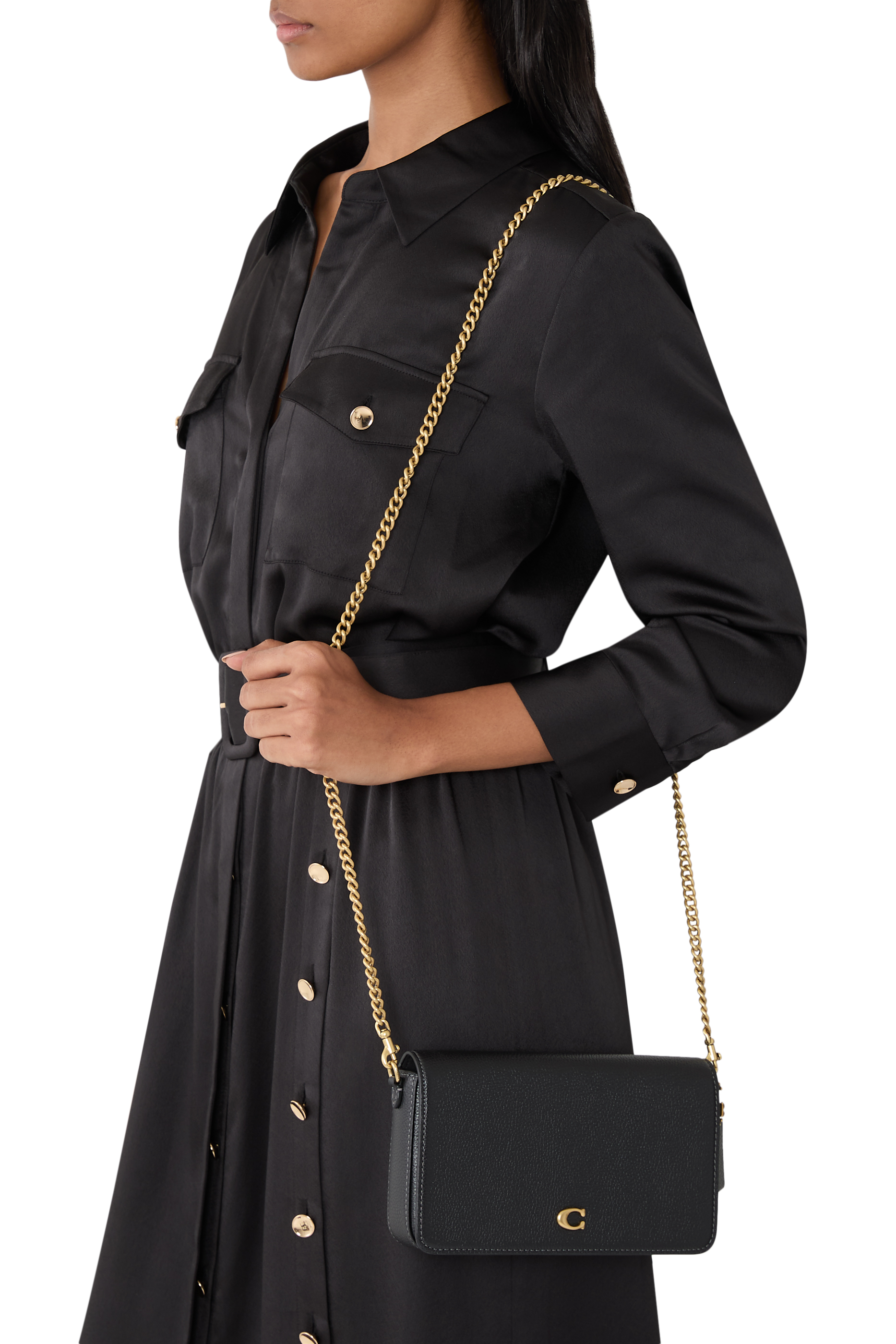 حقيبة كروس ميلا