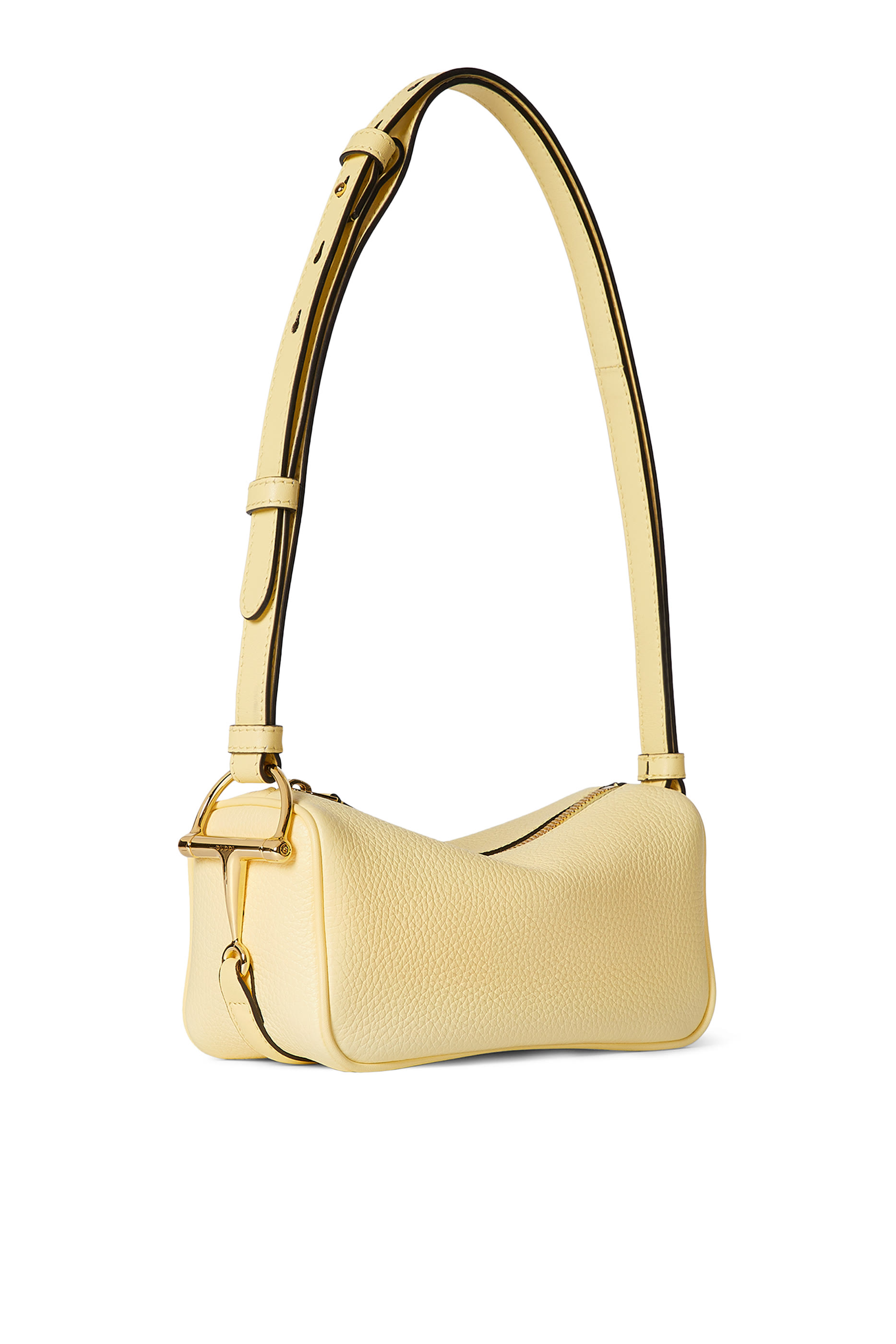 حقيبة صغيرة بحلية نصف لجام حصان