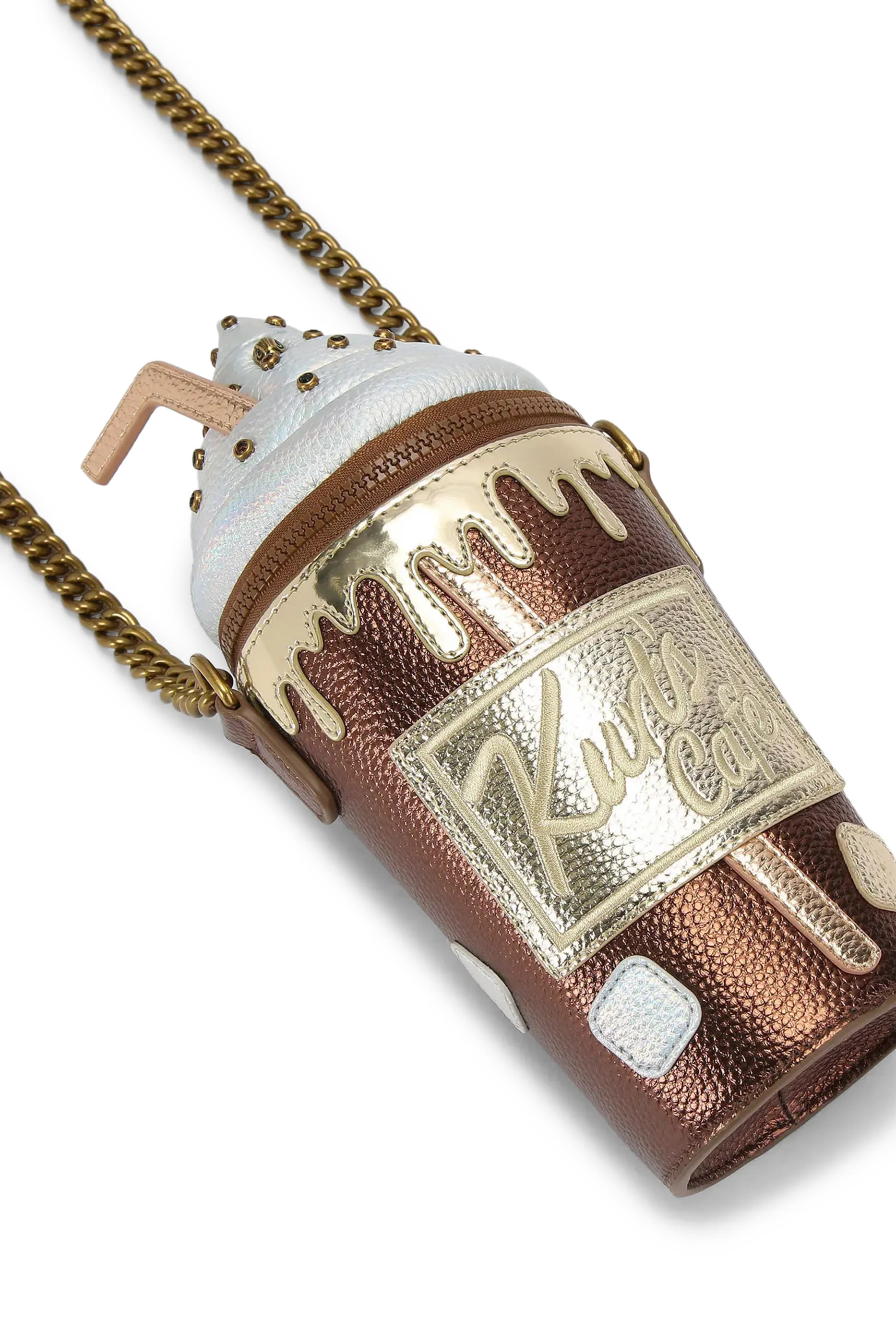 حقيبة بتصميم كوب قهوة