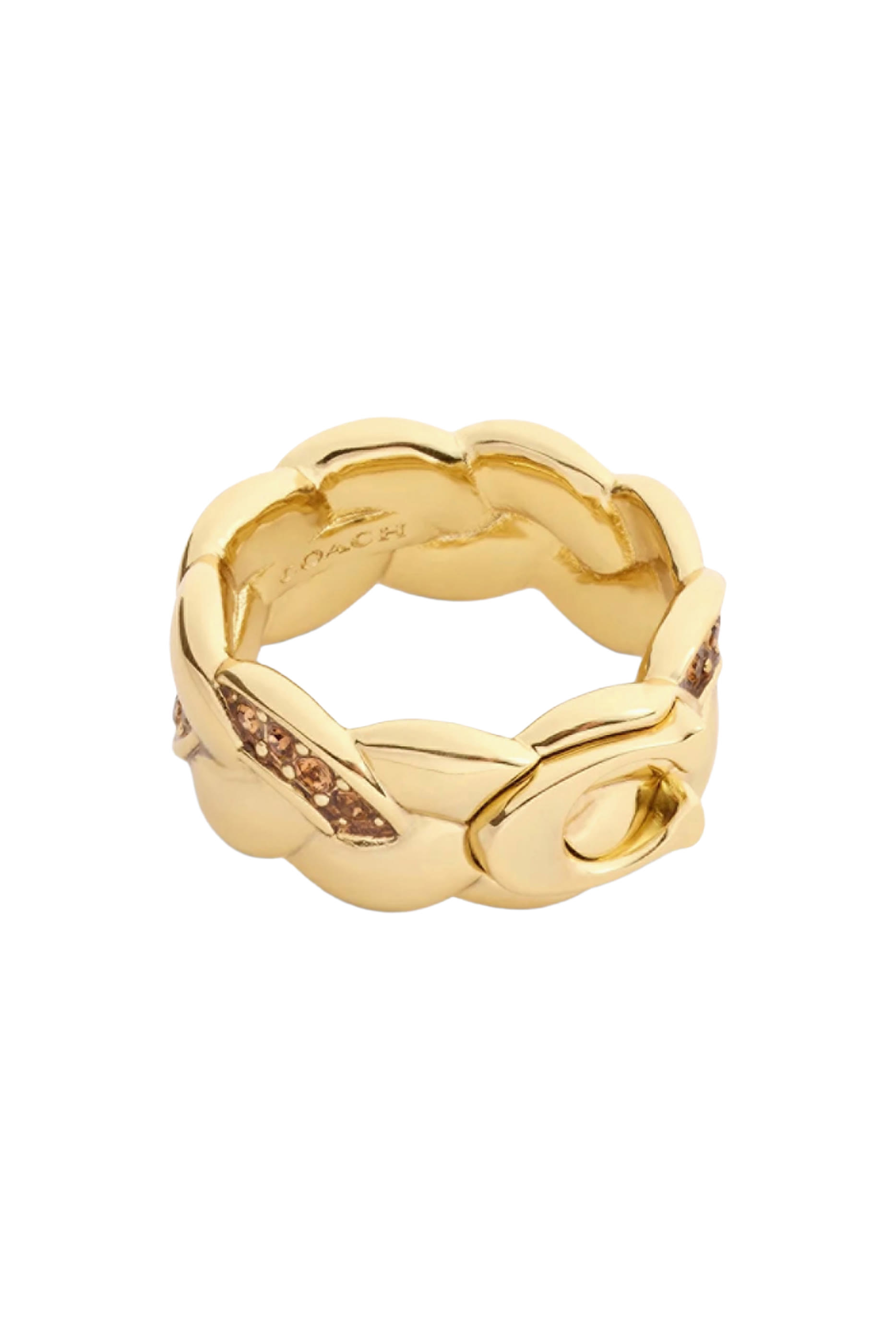 خاتم بتصميم مجدول