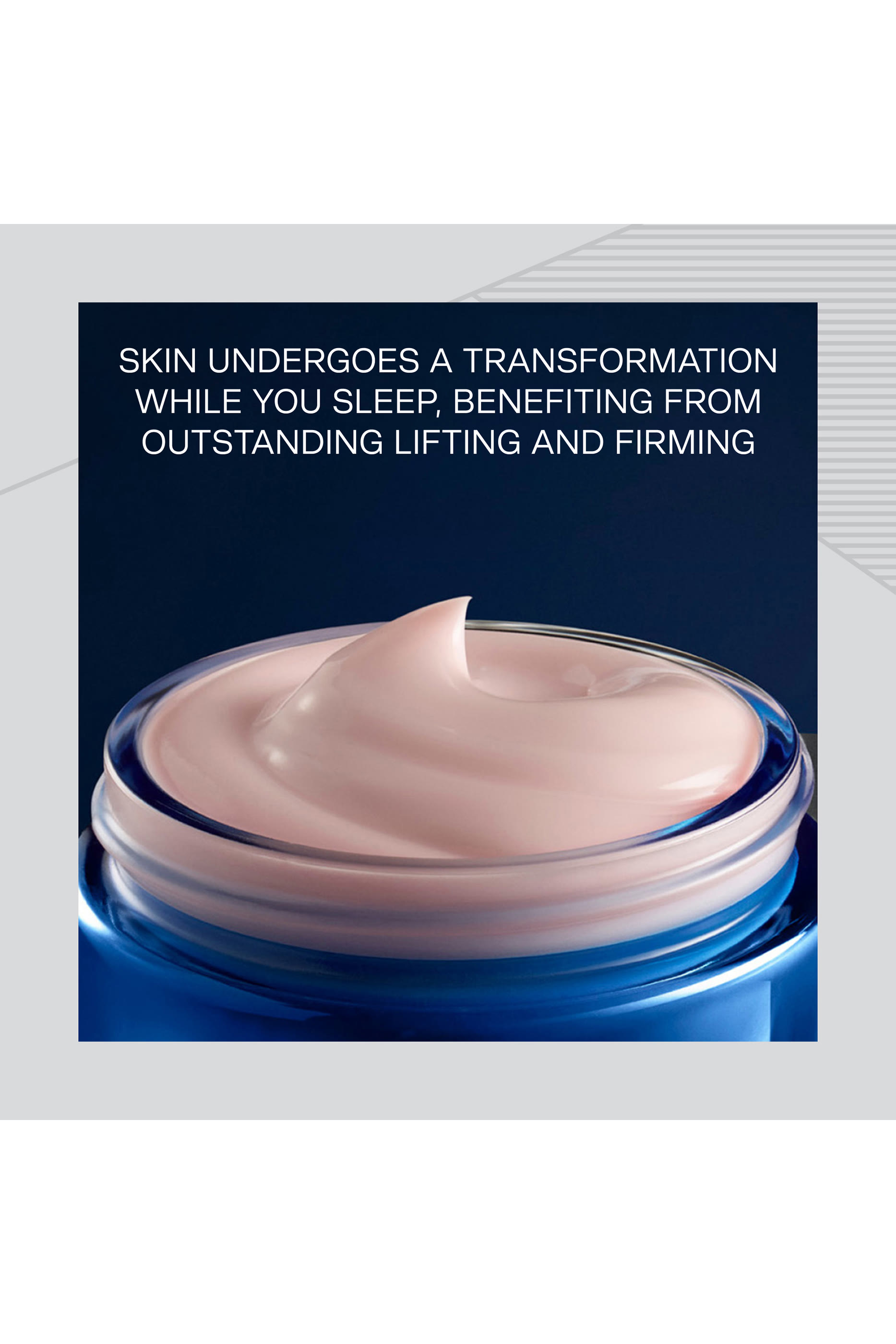 قناع النوم لا بريري سكين كافيار لوكس