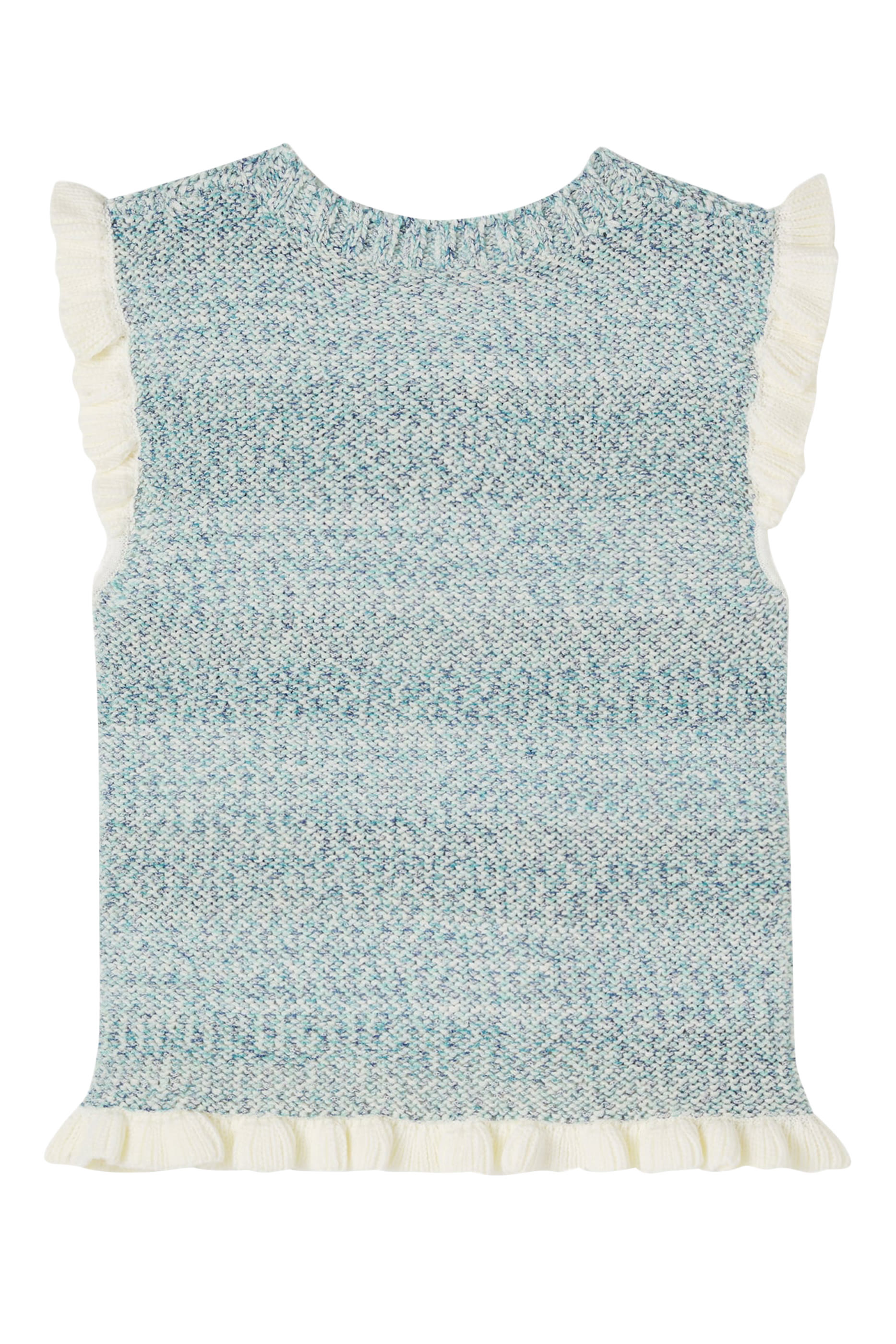 بلوزة بايشنس منسوجة للأطفال