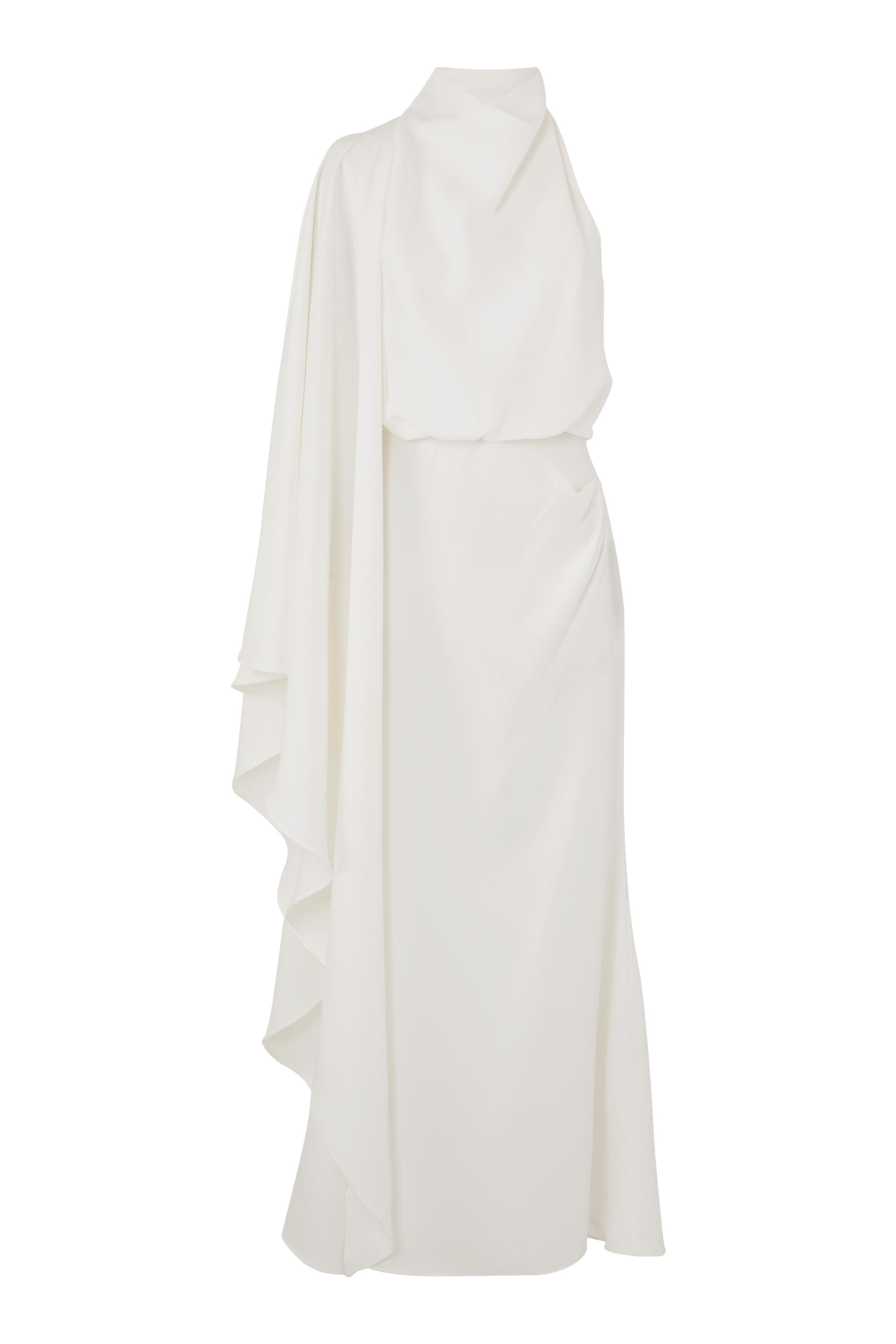 فستان فلينتشاير طويل