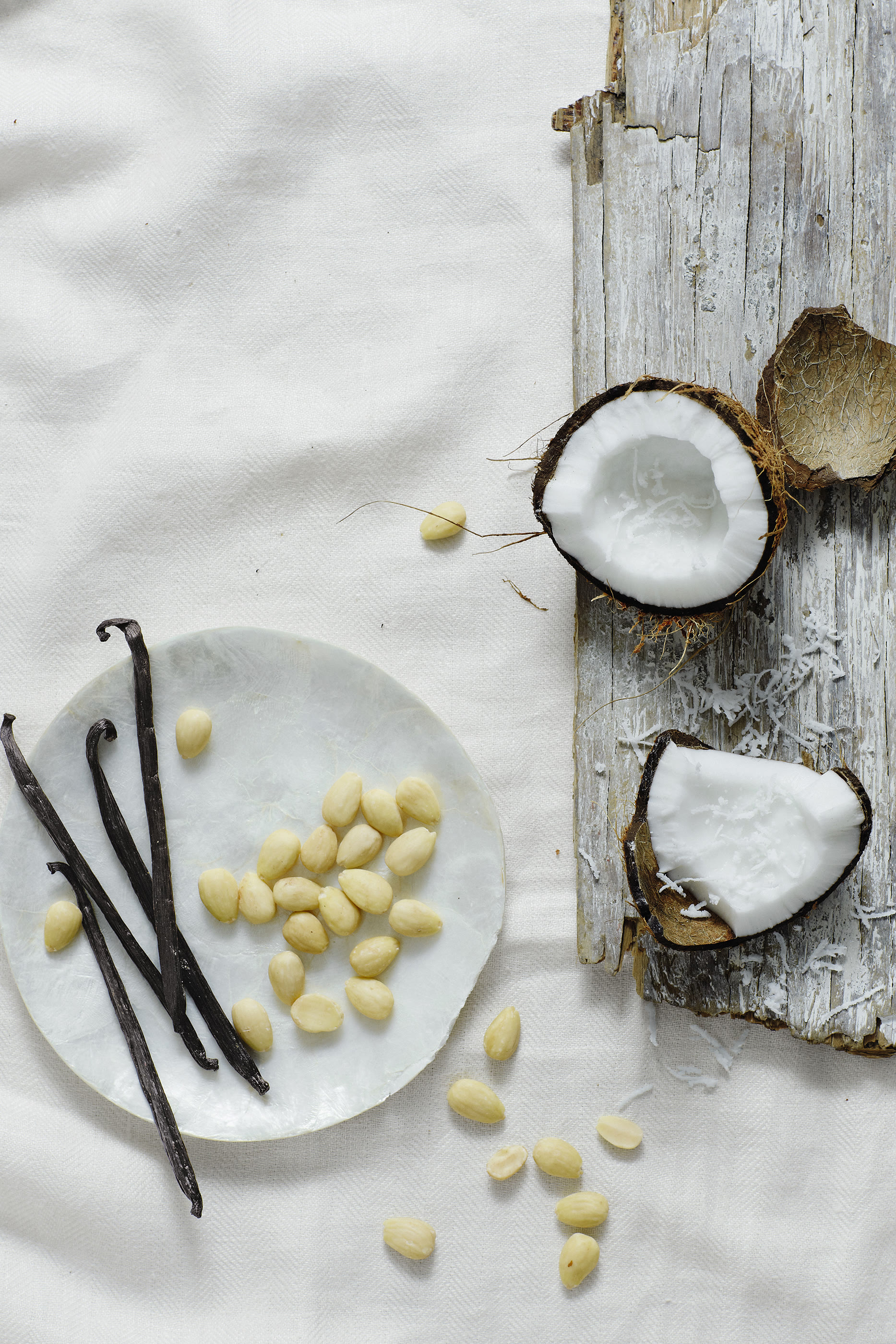 تشكيلة الحمام للجسم سيشل