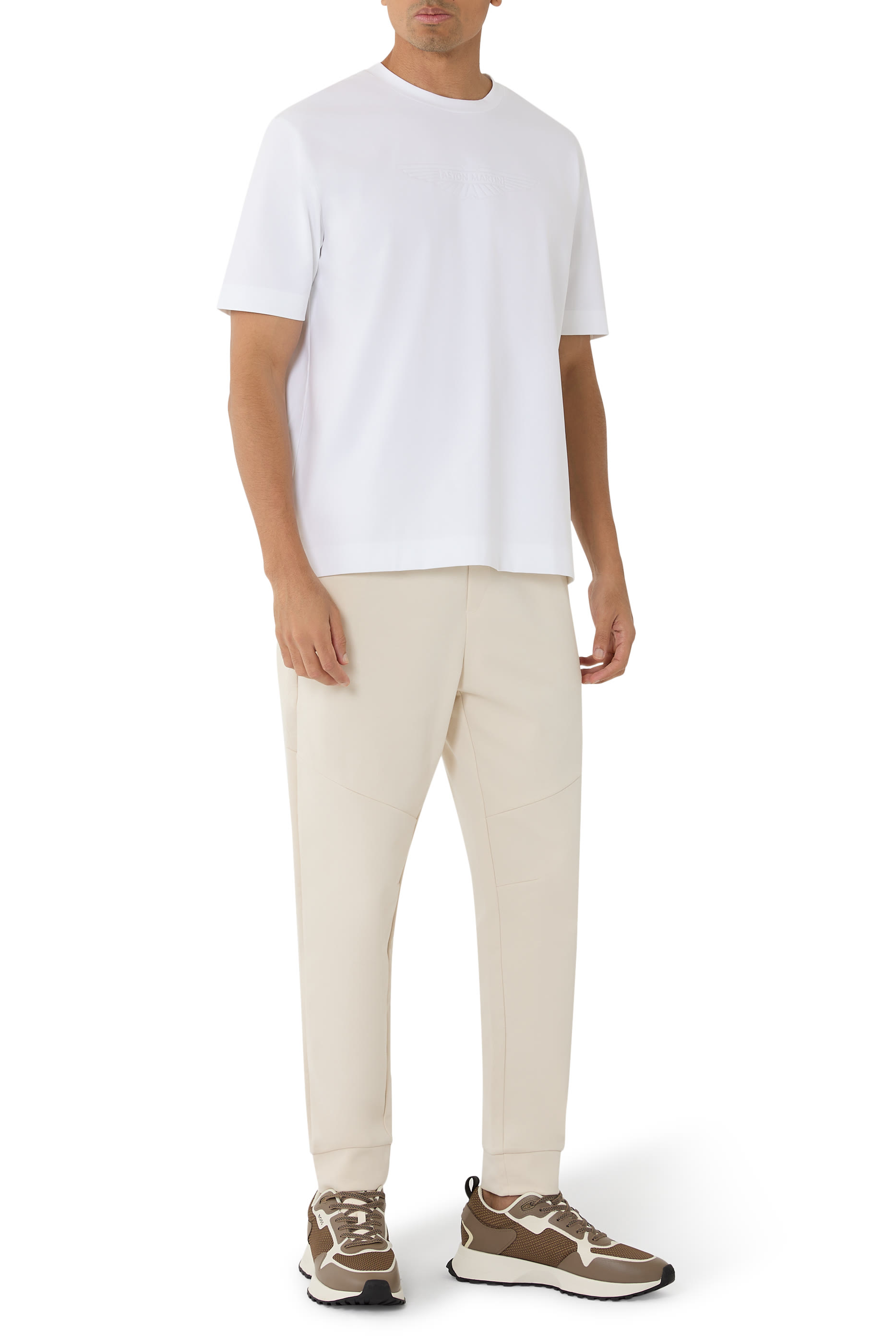 تيشيرت × أستون مارتين