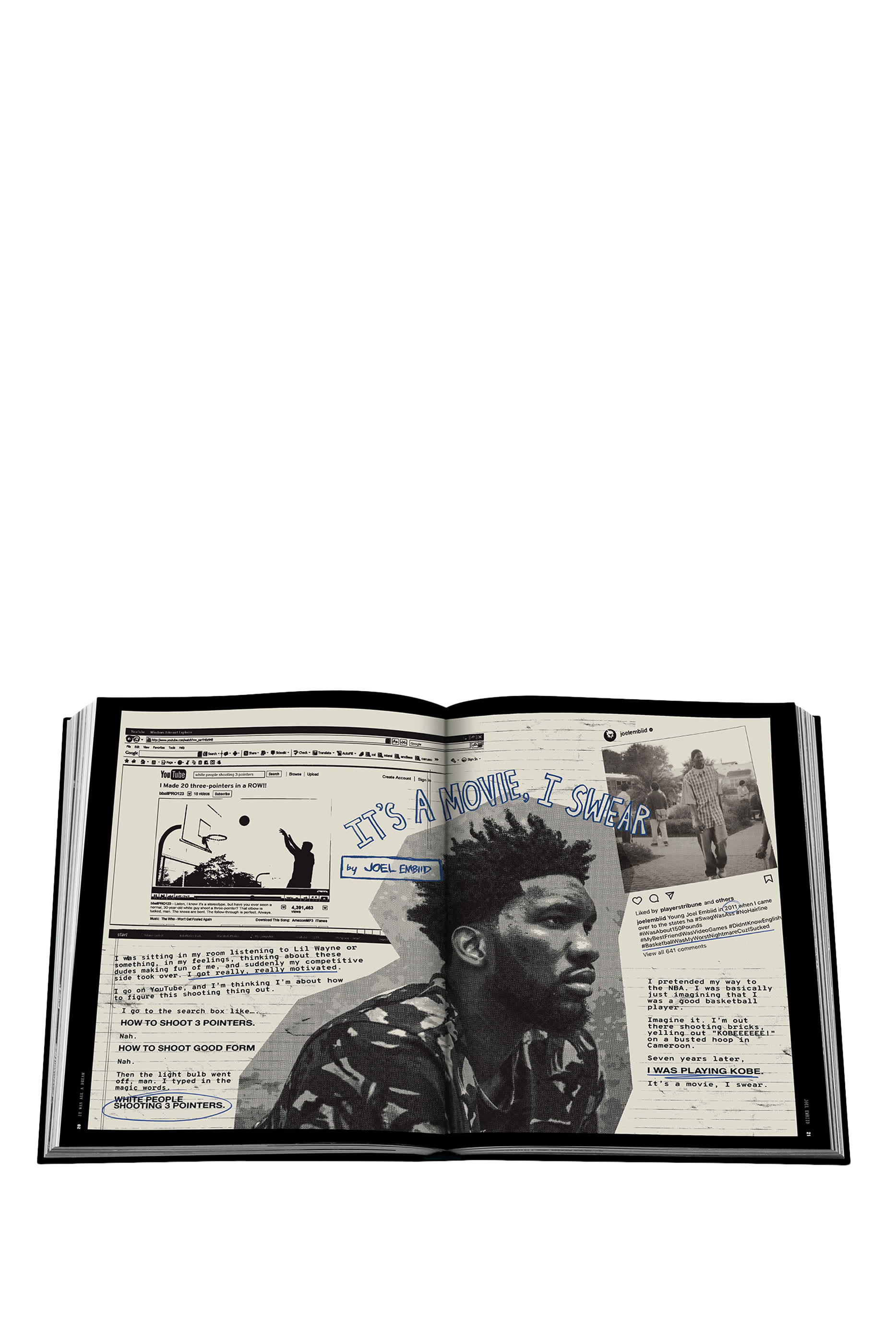 I've Got a Story to Tell: The Players’ Tribune 