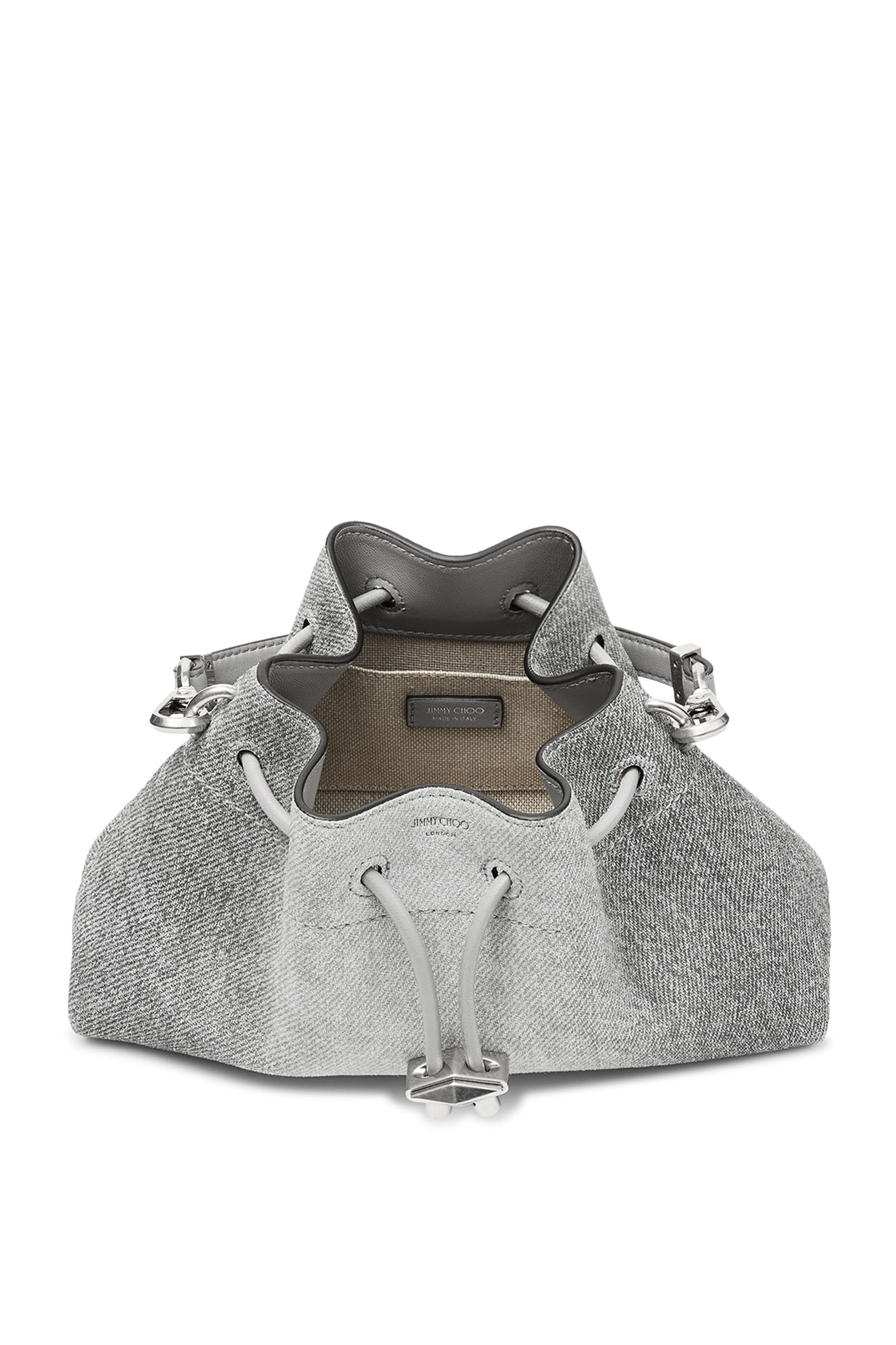 حقيبة كتف صغيرة برباط