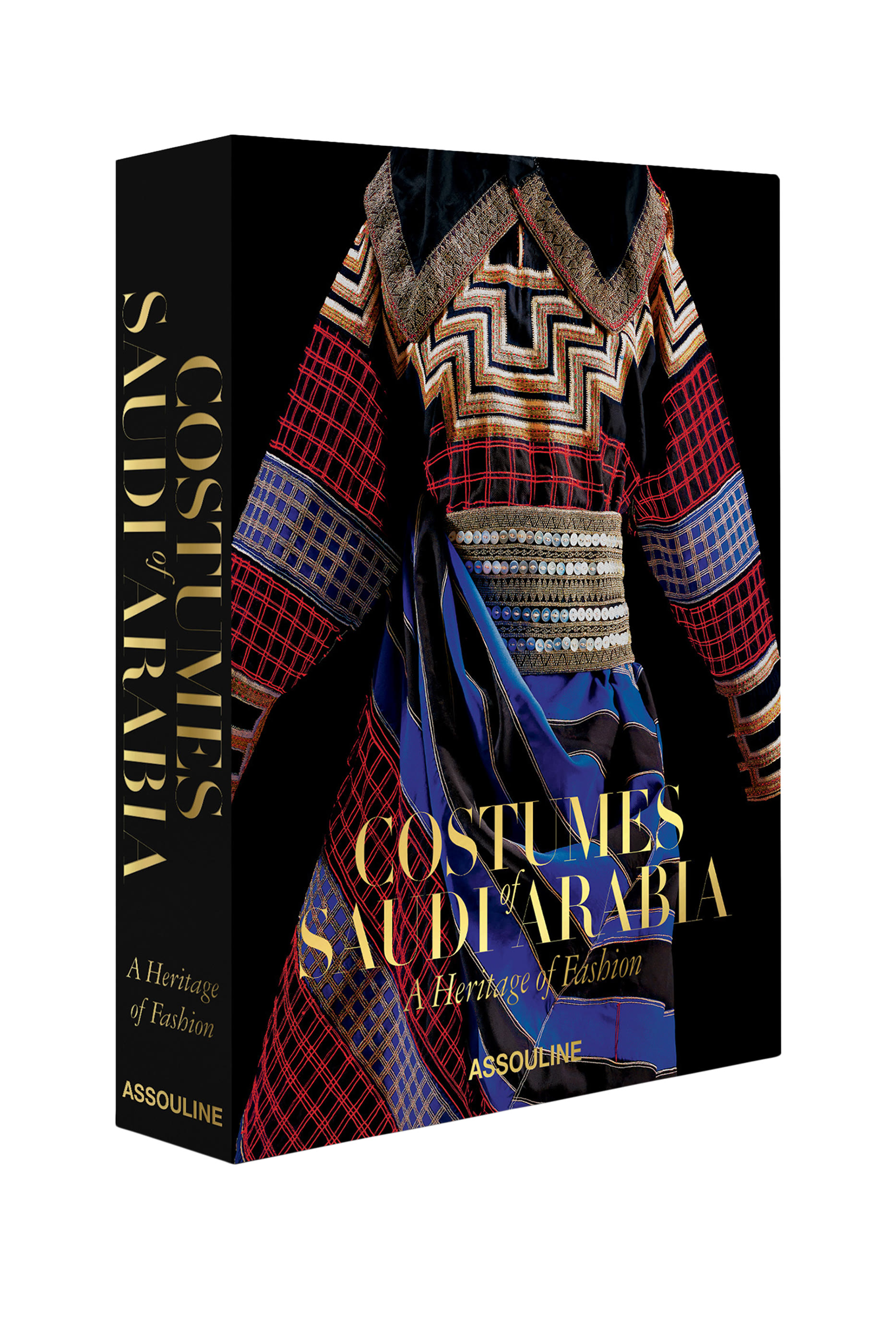 Costumes of Saudi Arabia: A Heritage of Fashion