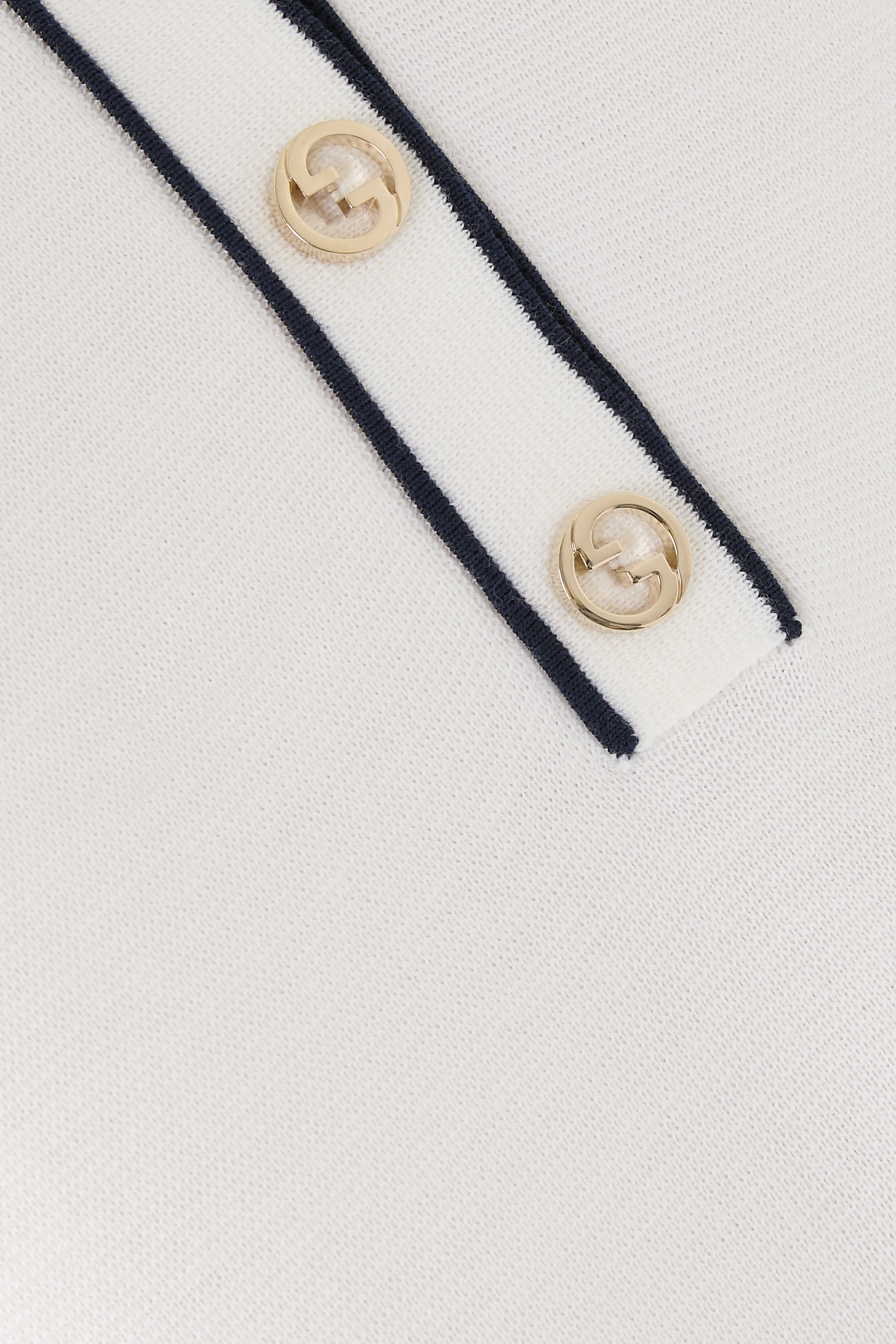 فستان بولو صوف فاخر